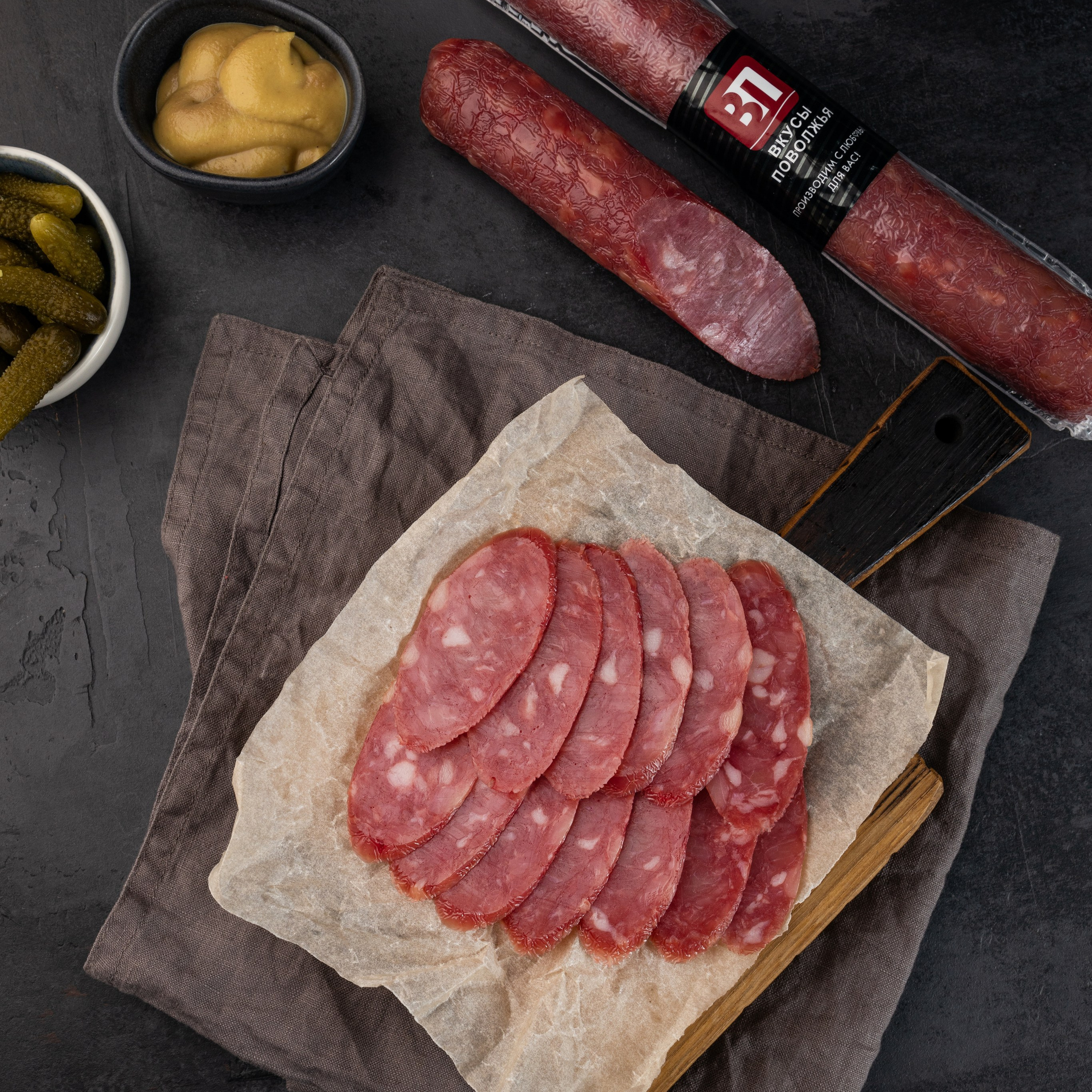 Мясная продукция. Предметный и фуд-фотограф Саратов | Москва