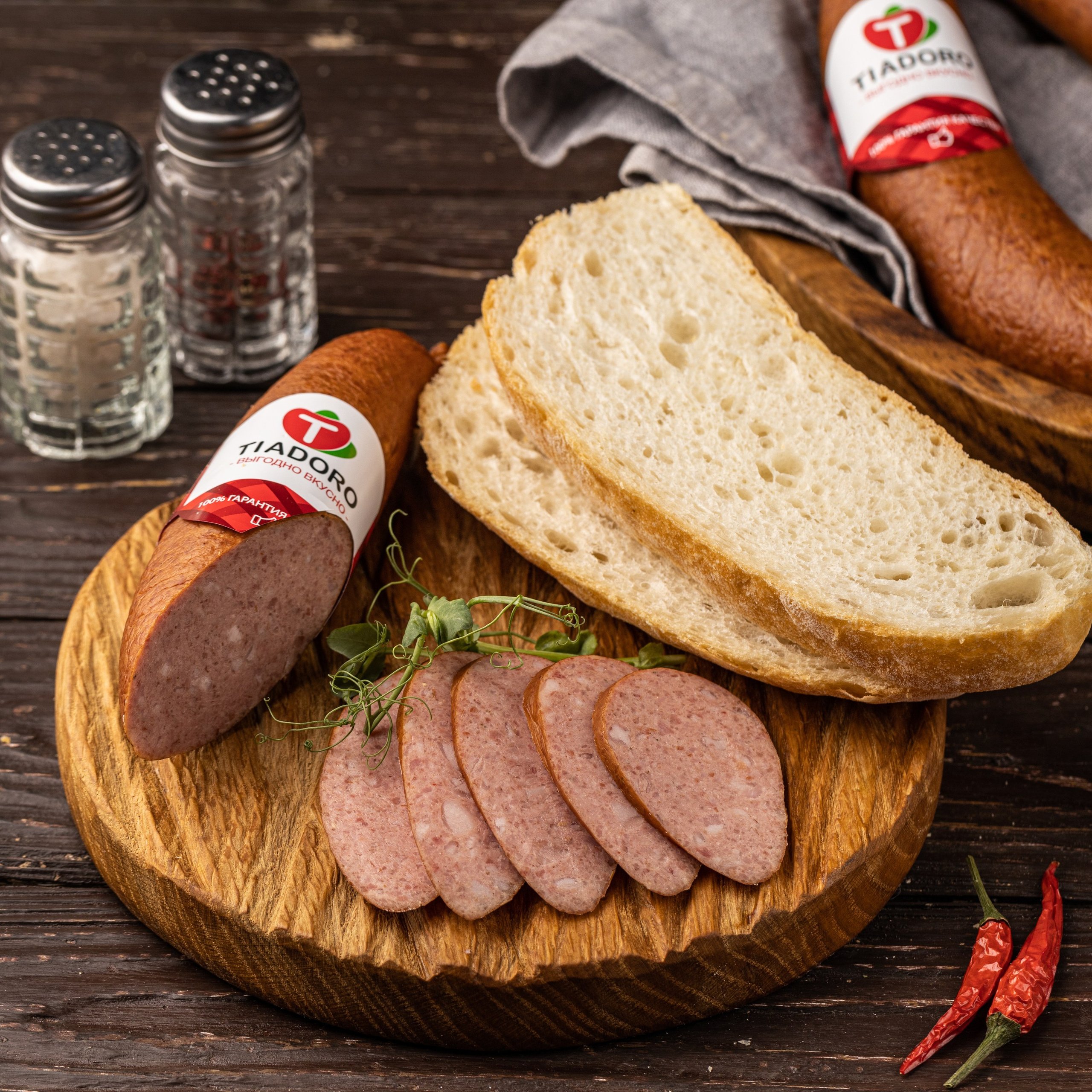 Мясная продукция. Предметный и фуд-фотограф Саратов | Москва