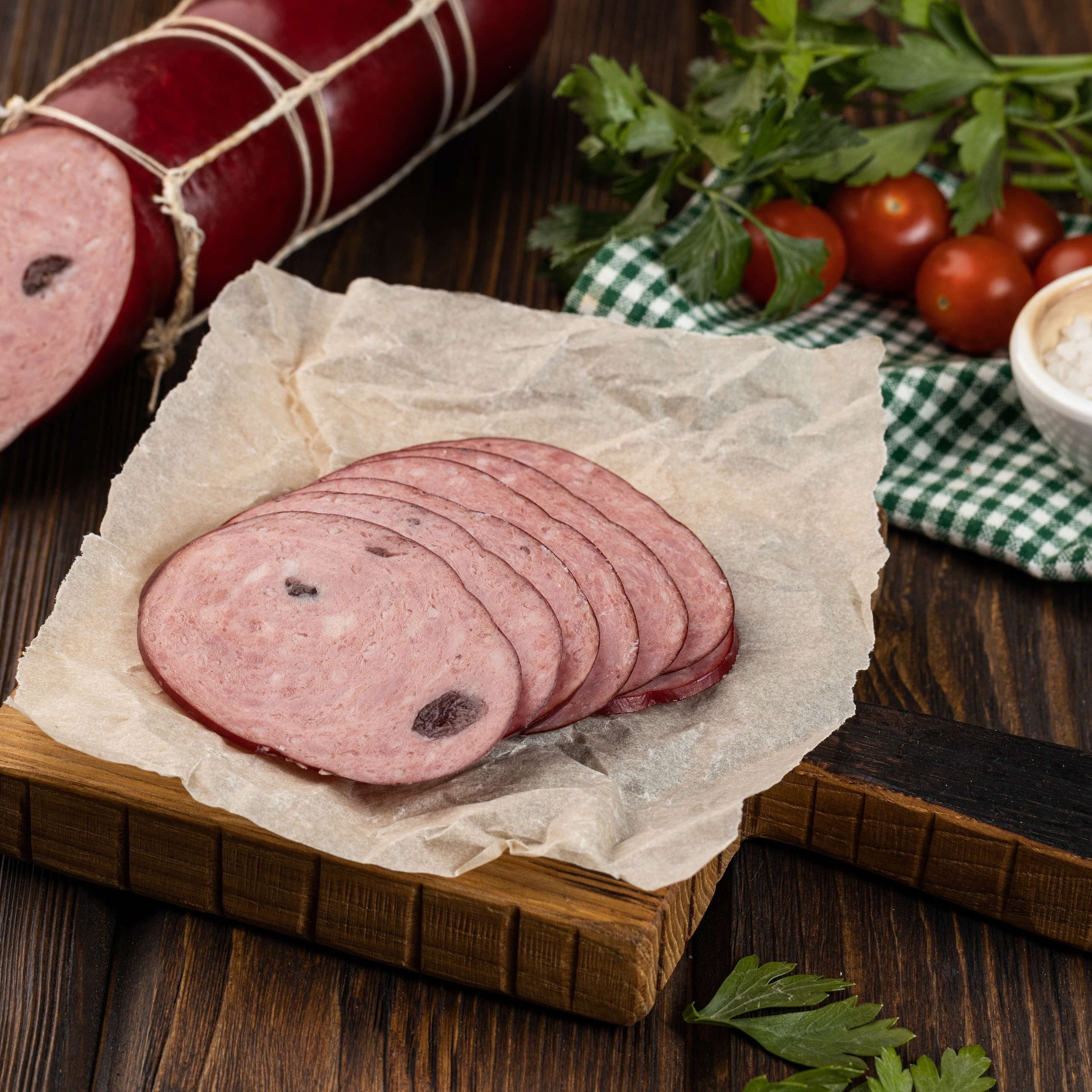 Мясная продукция. Предметный и фуд-фотограф Саратов | Москва