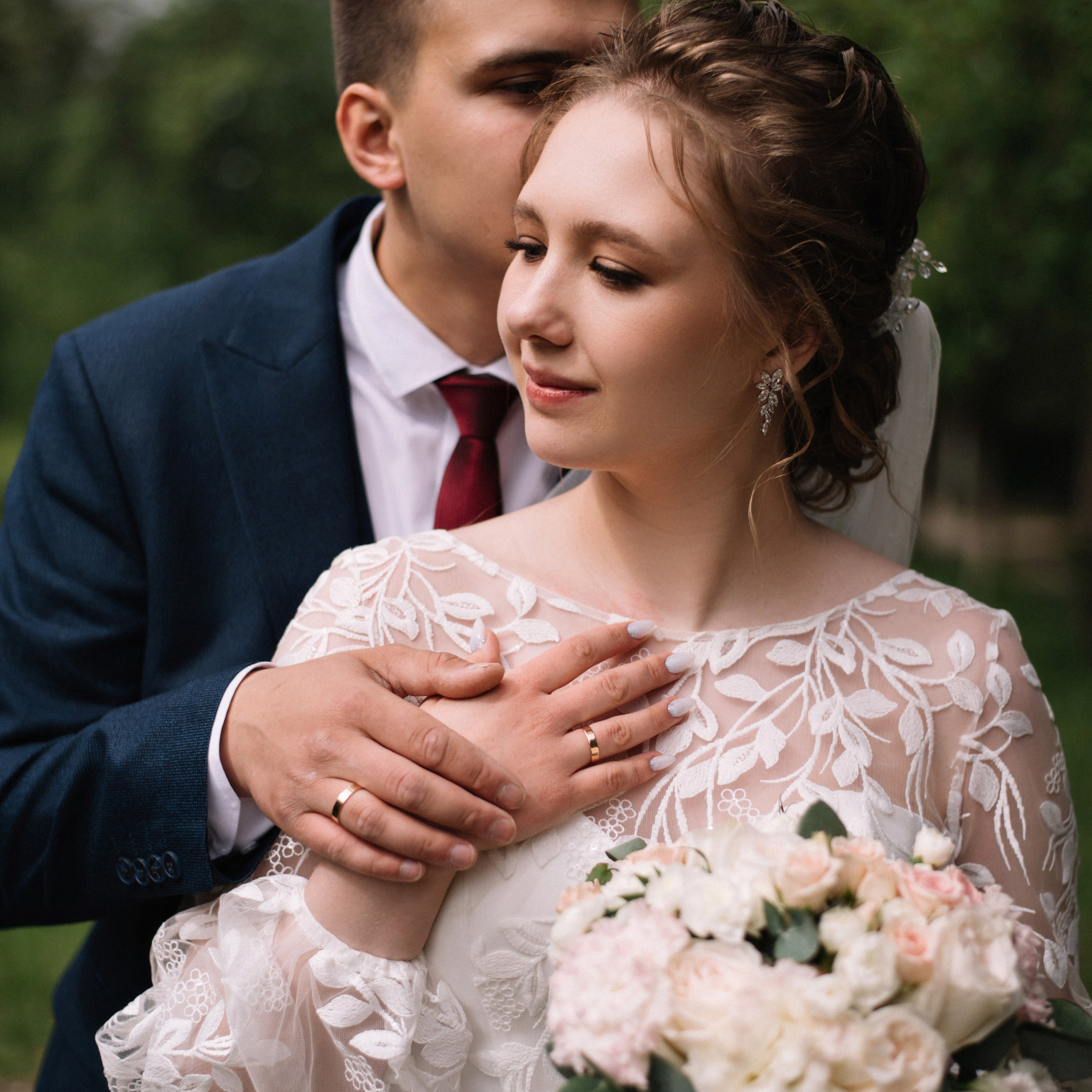 Степан и Полина