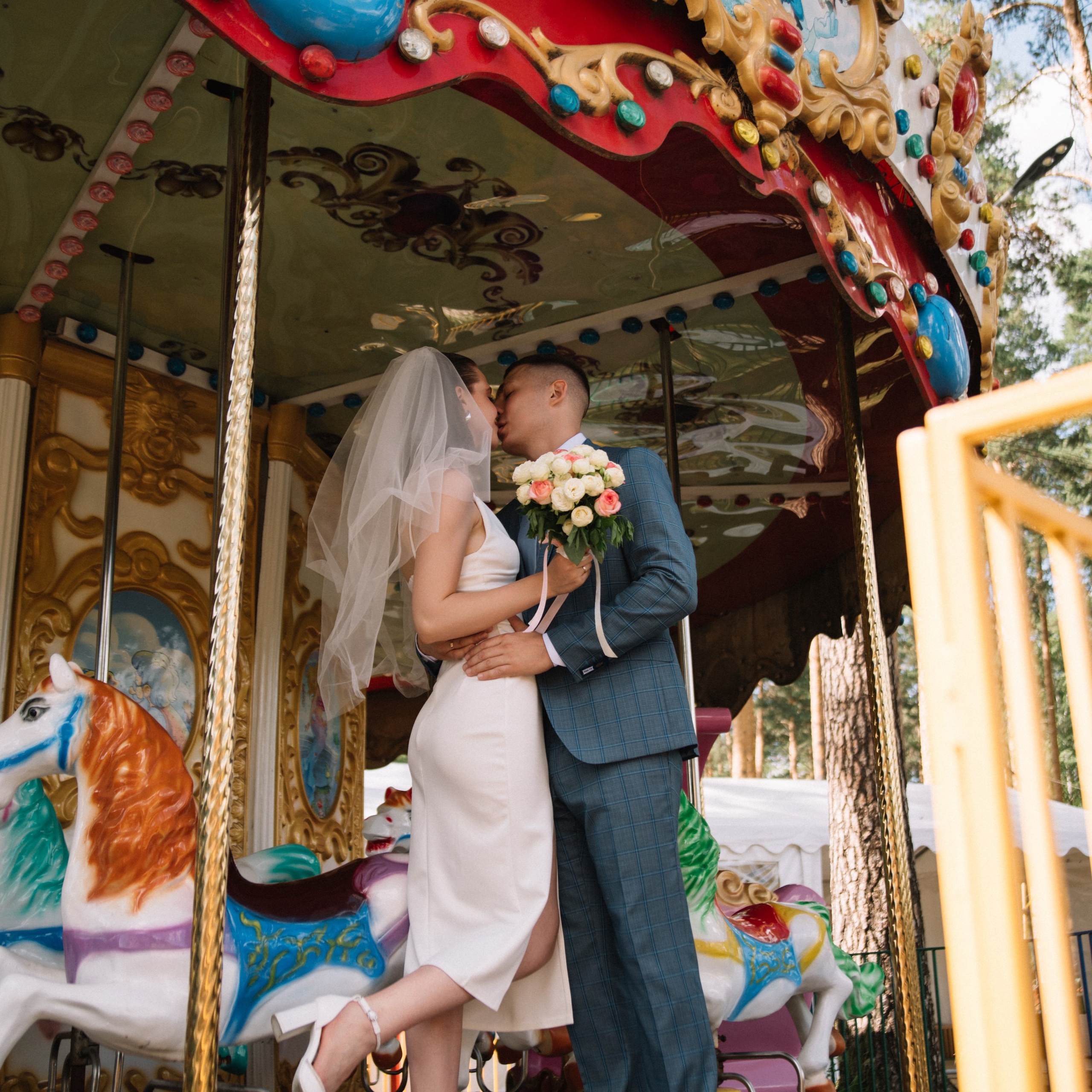 Анастасия и Александр