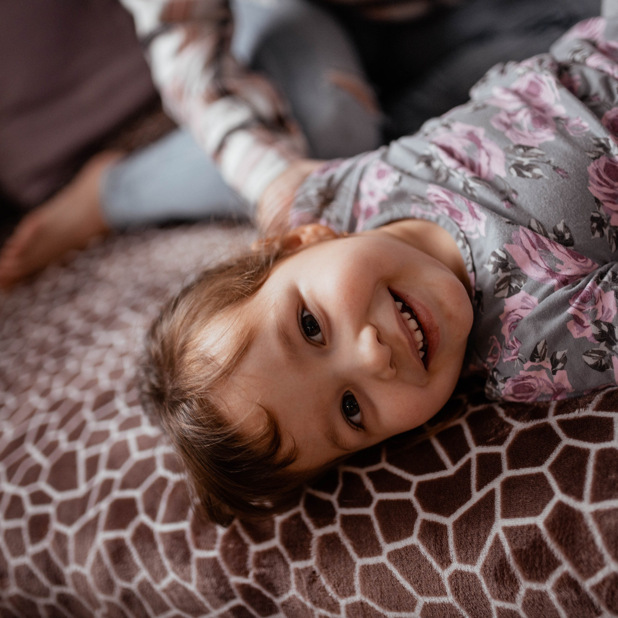 Семейная домашняя съемка