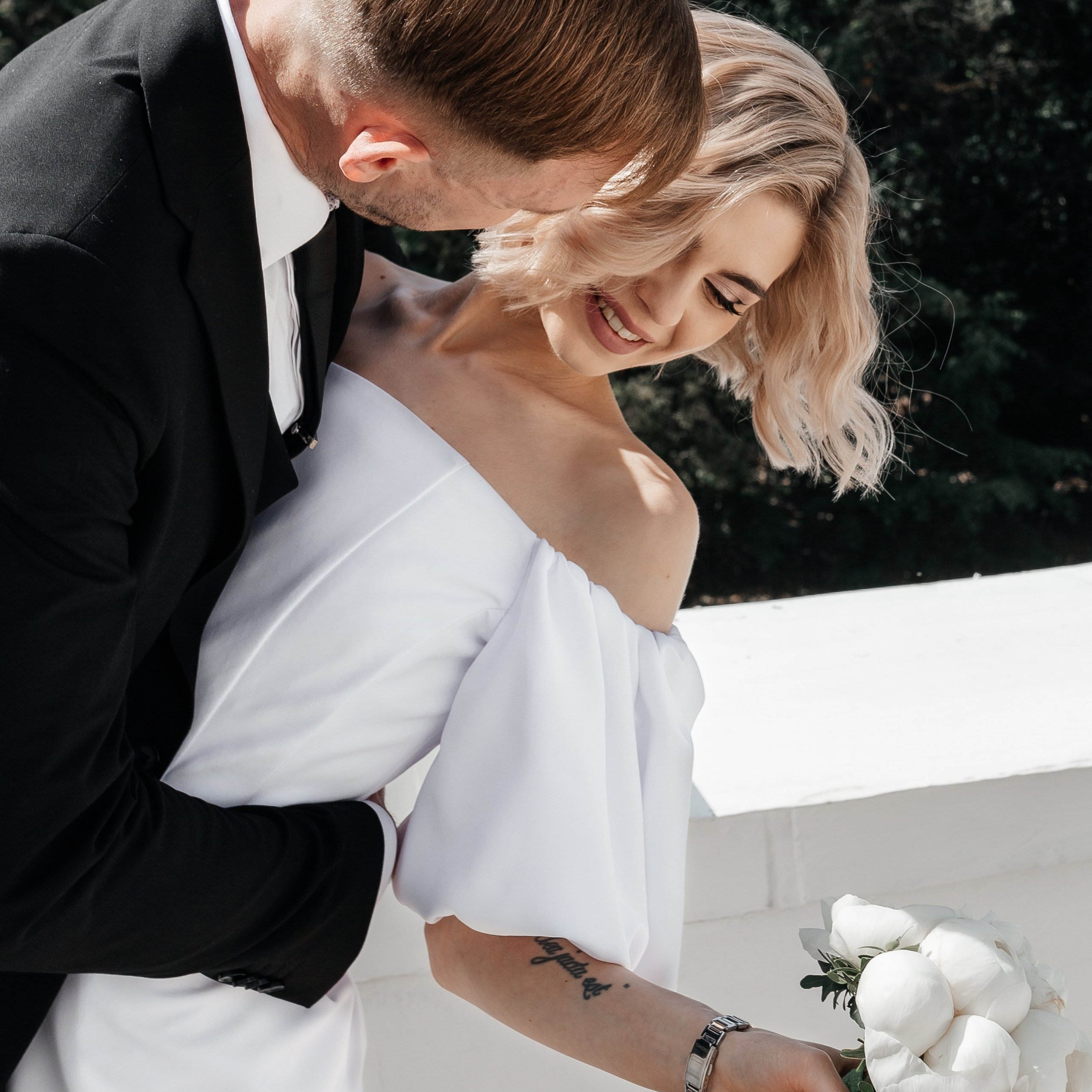 Свадьба Андрея и Марии