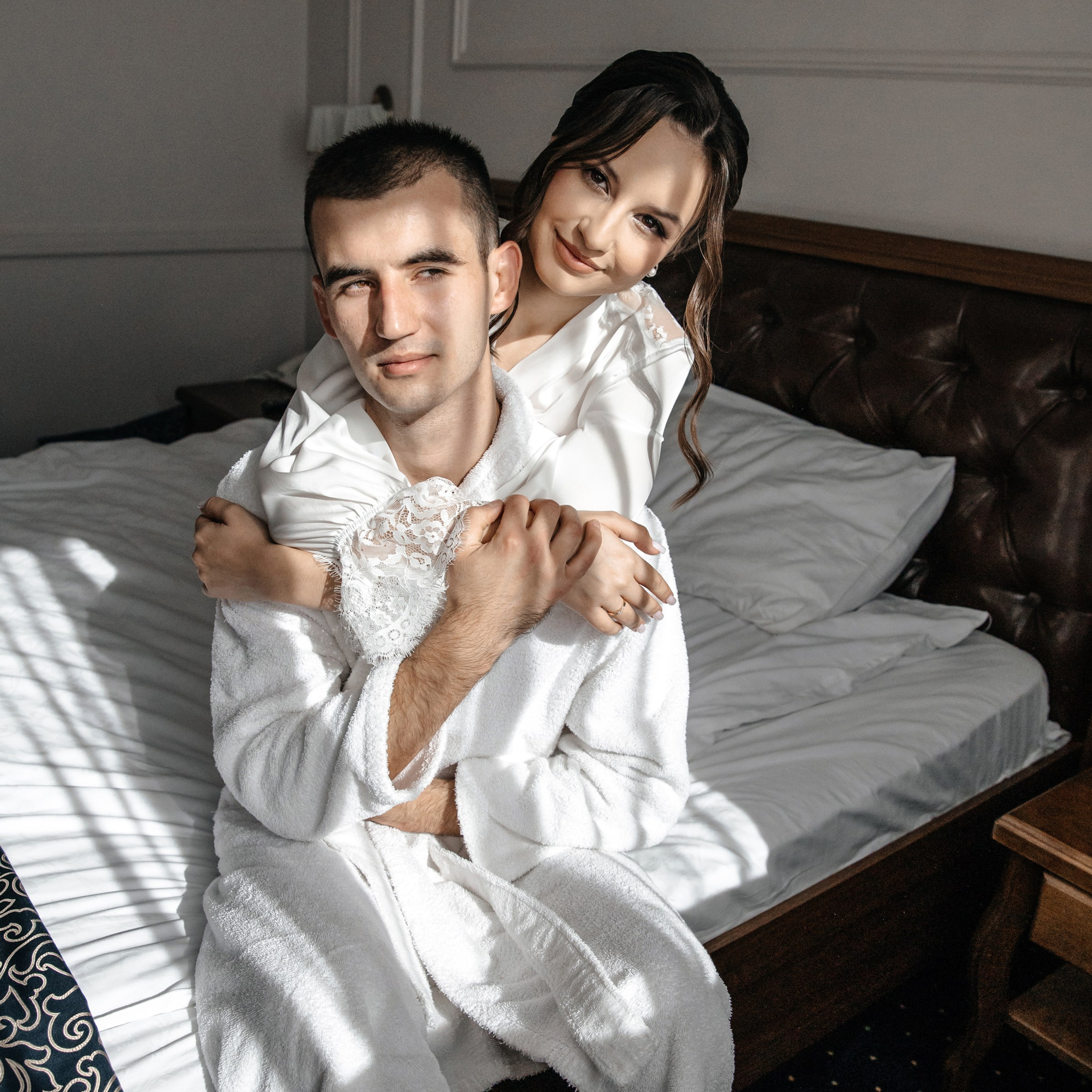 Артур и Дарья