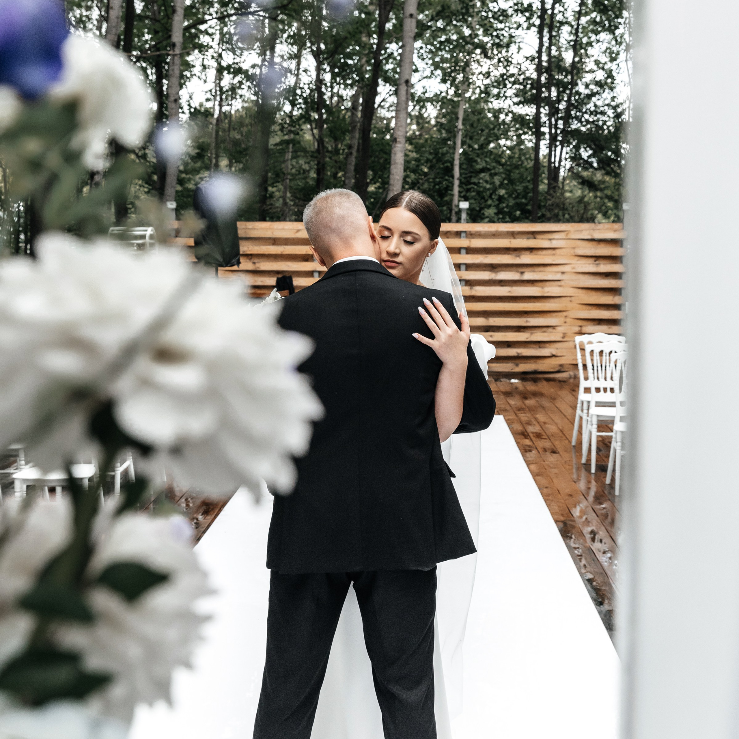 Свадебный кролик