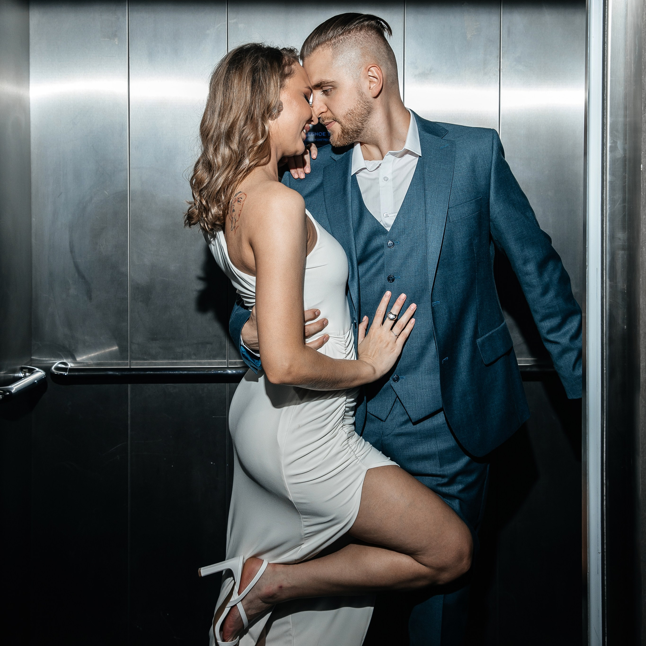 Матвей и Анастасия