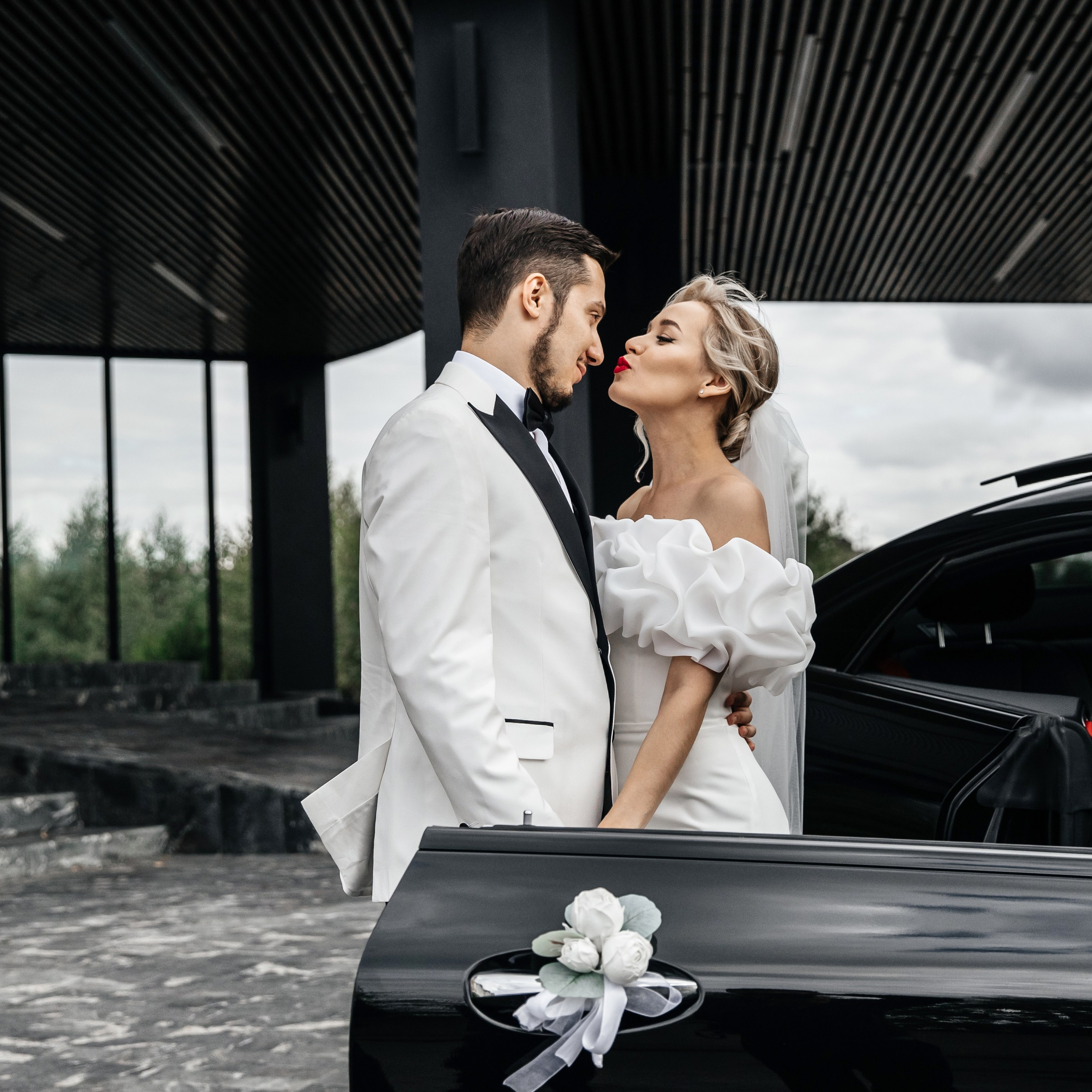 Арина и Мурад