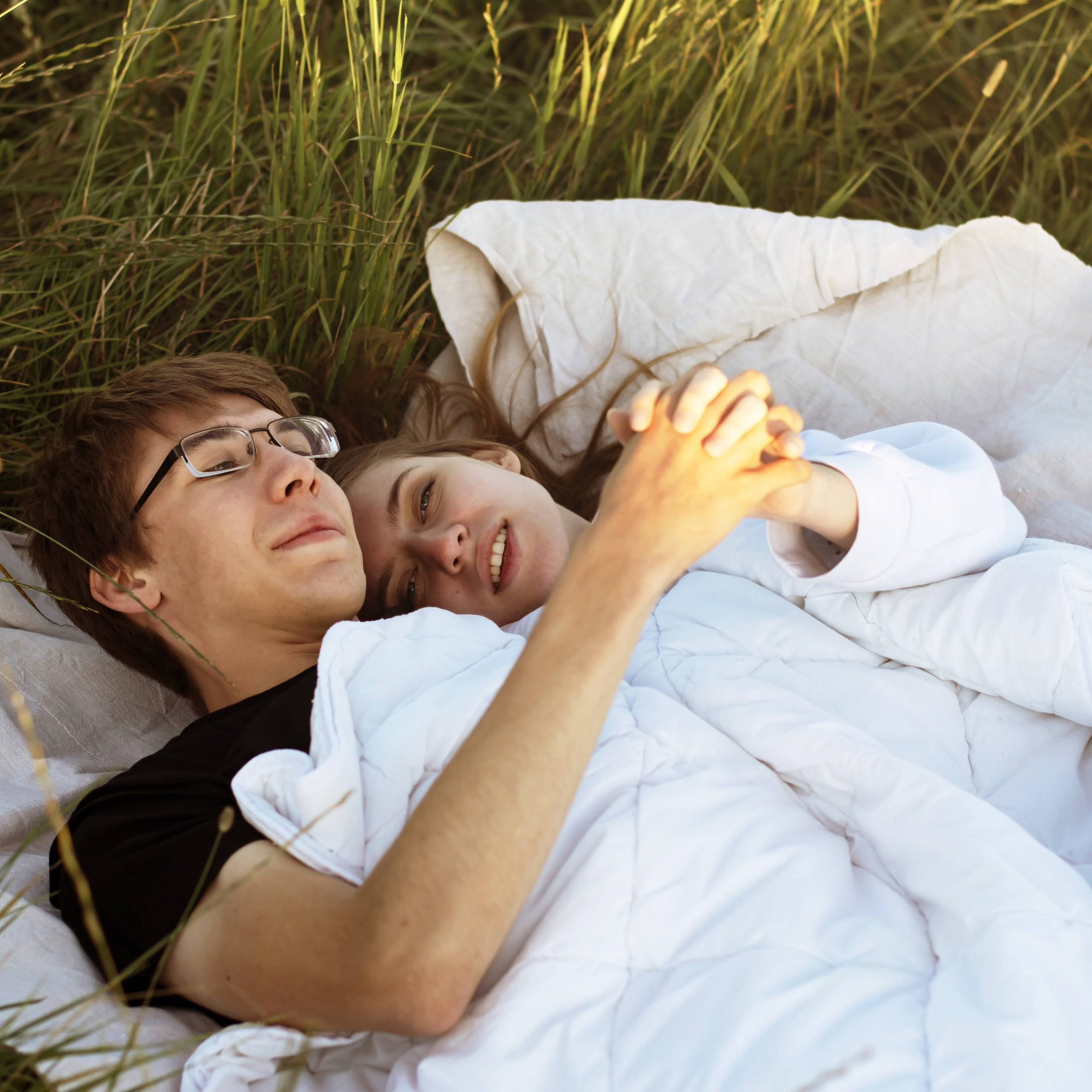 Маша и Дима