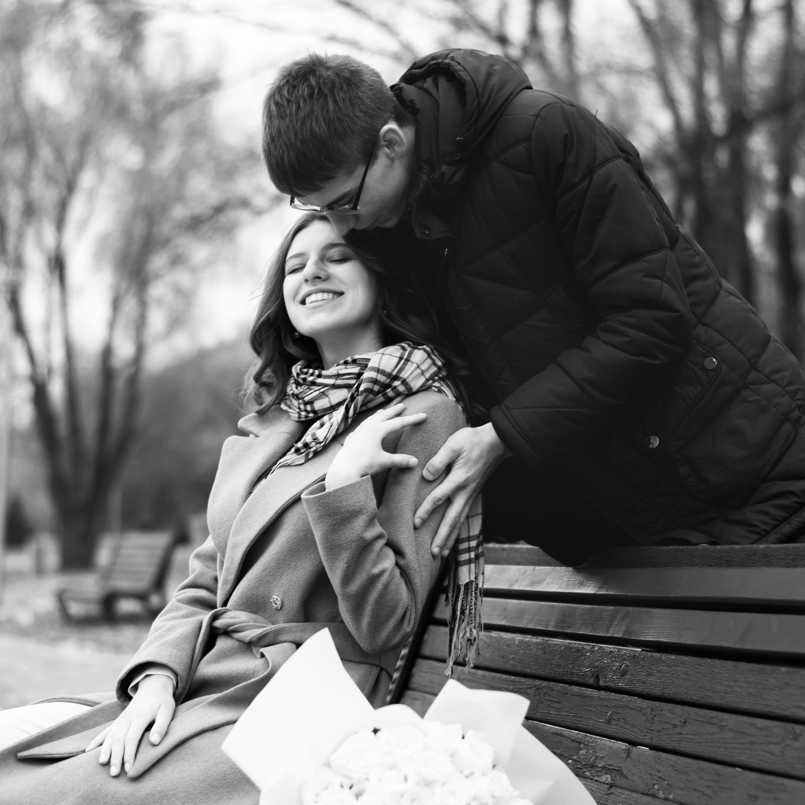 Маша и Дима роспись