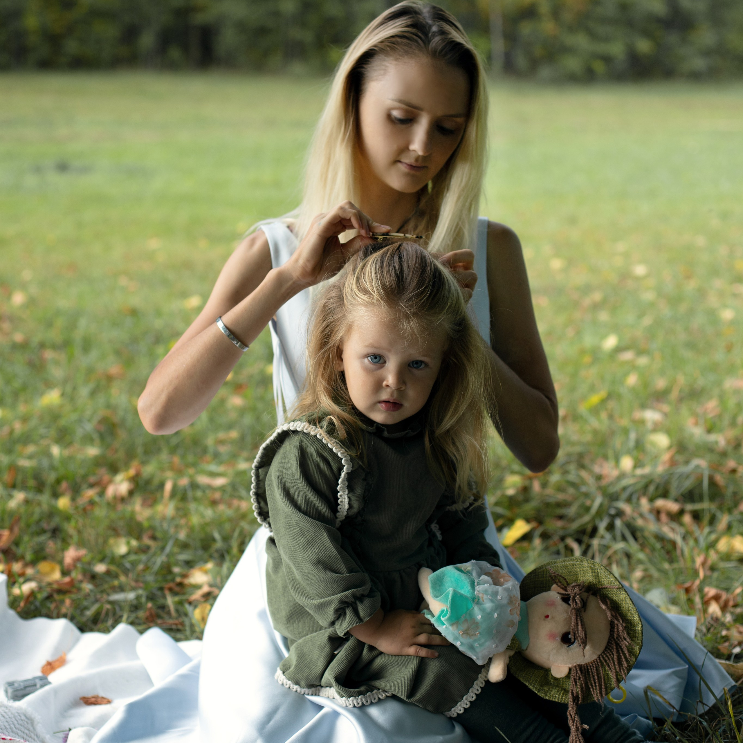 Анна и Агата. Сказка.