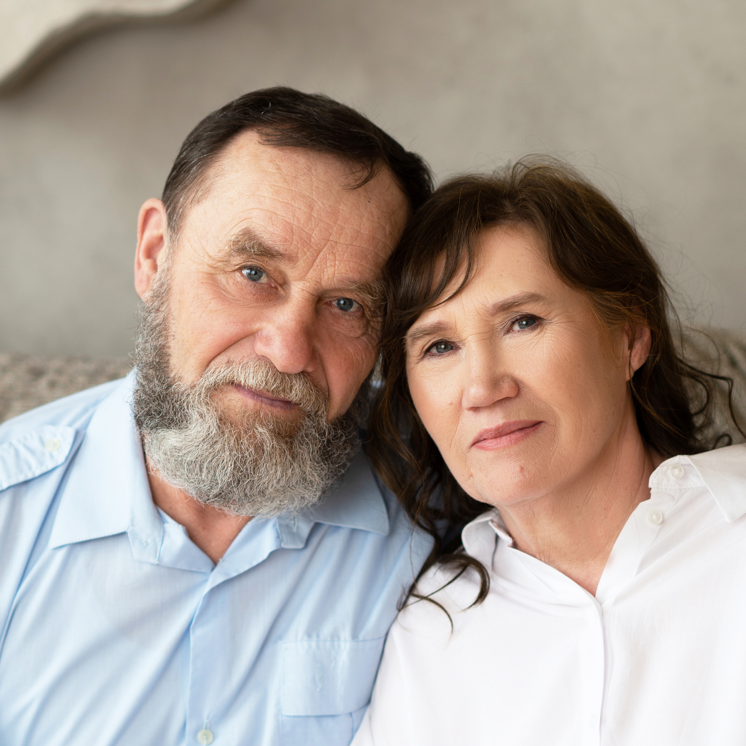 Семья Пушенко