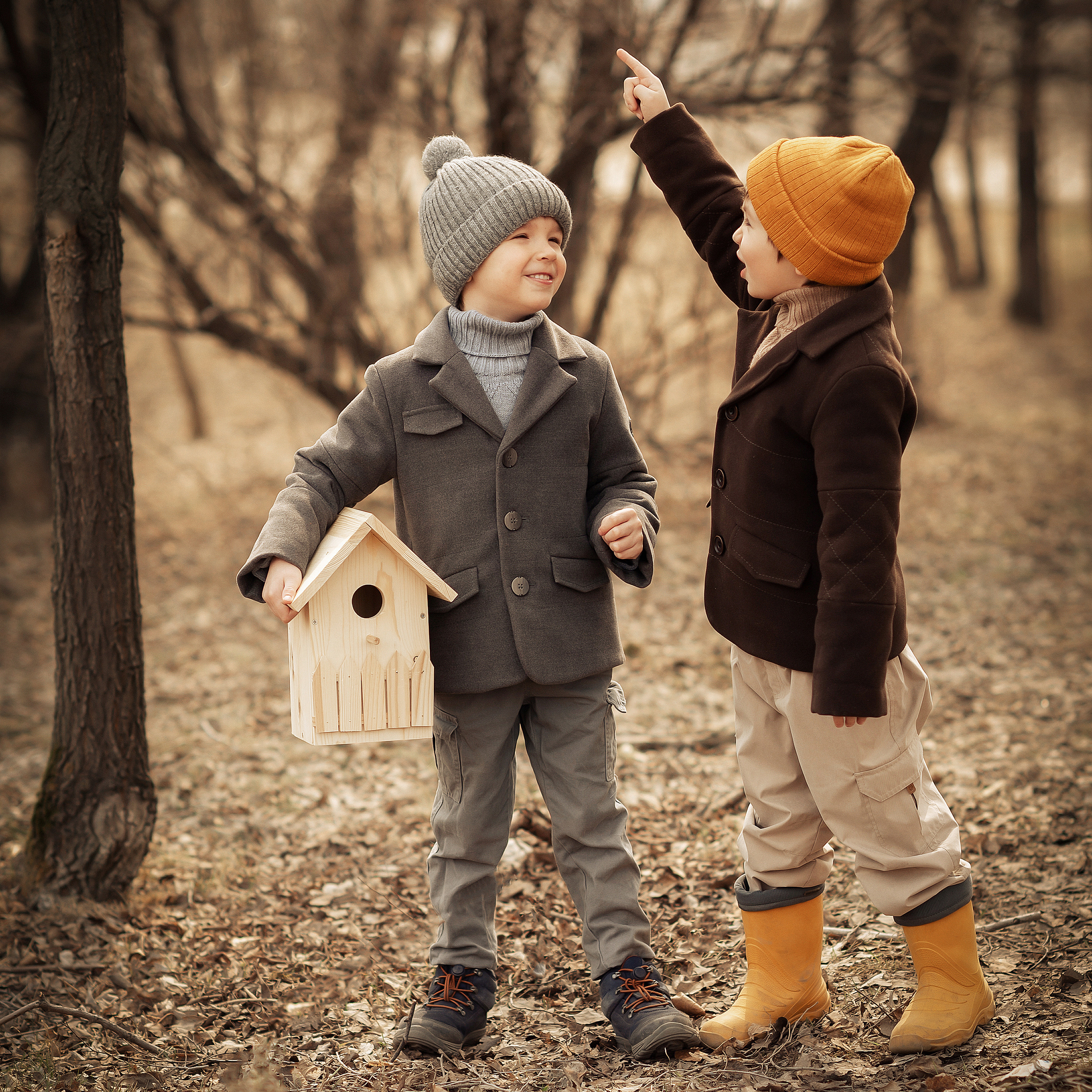 Скворечник