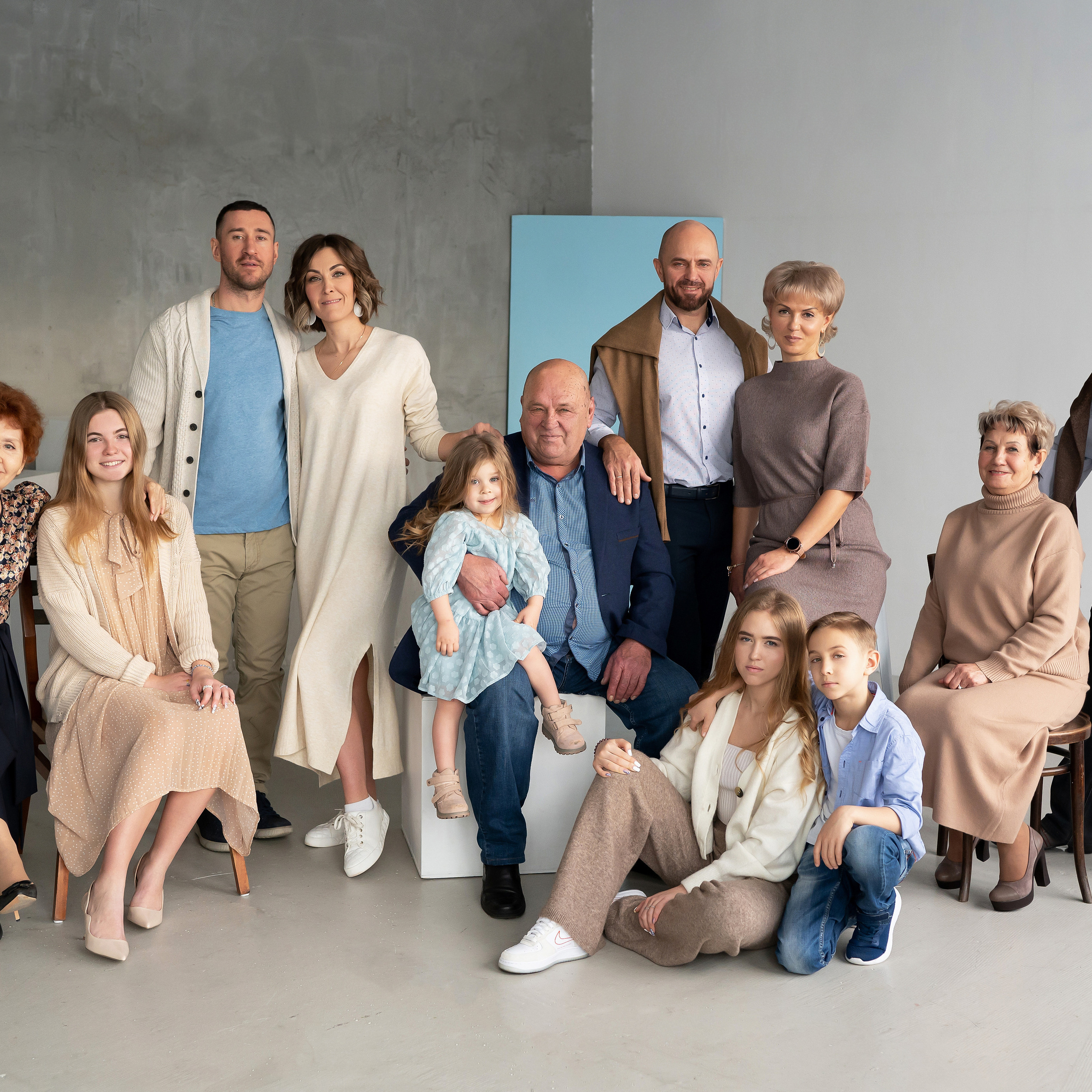 Связь поколений