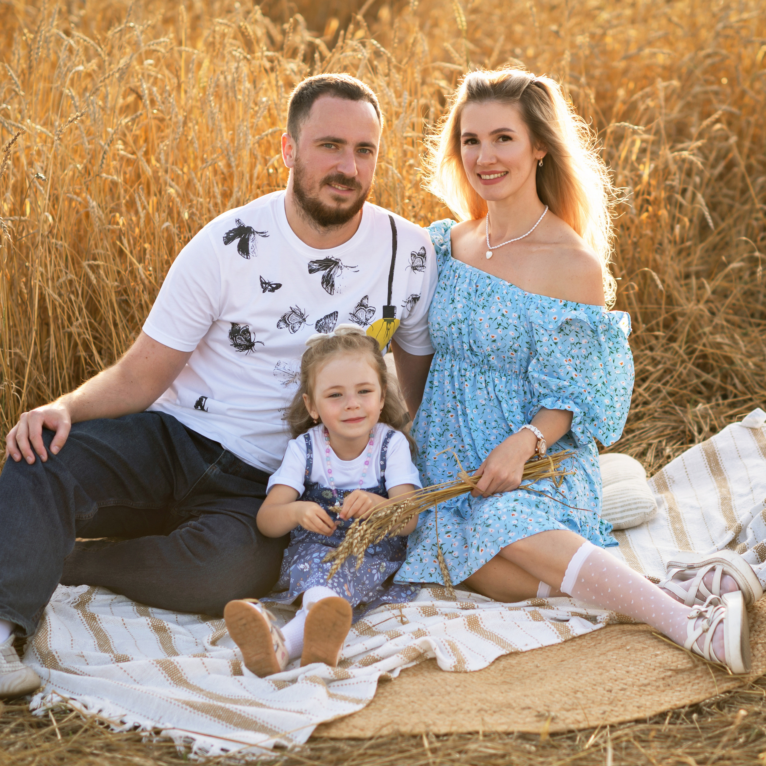 Отзывы. Семейный фотограф в Красноярске Надежда Кошелева