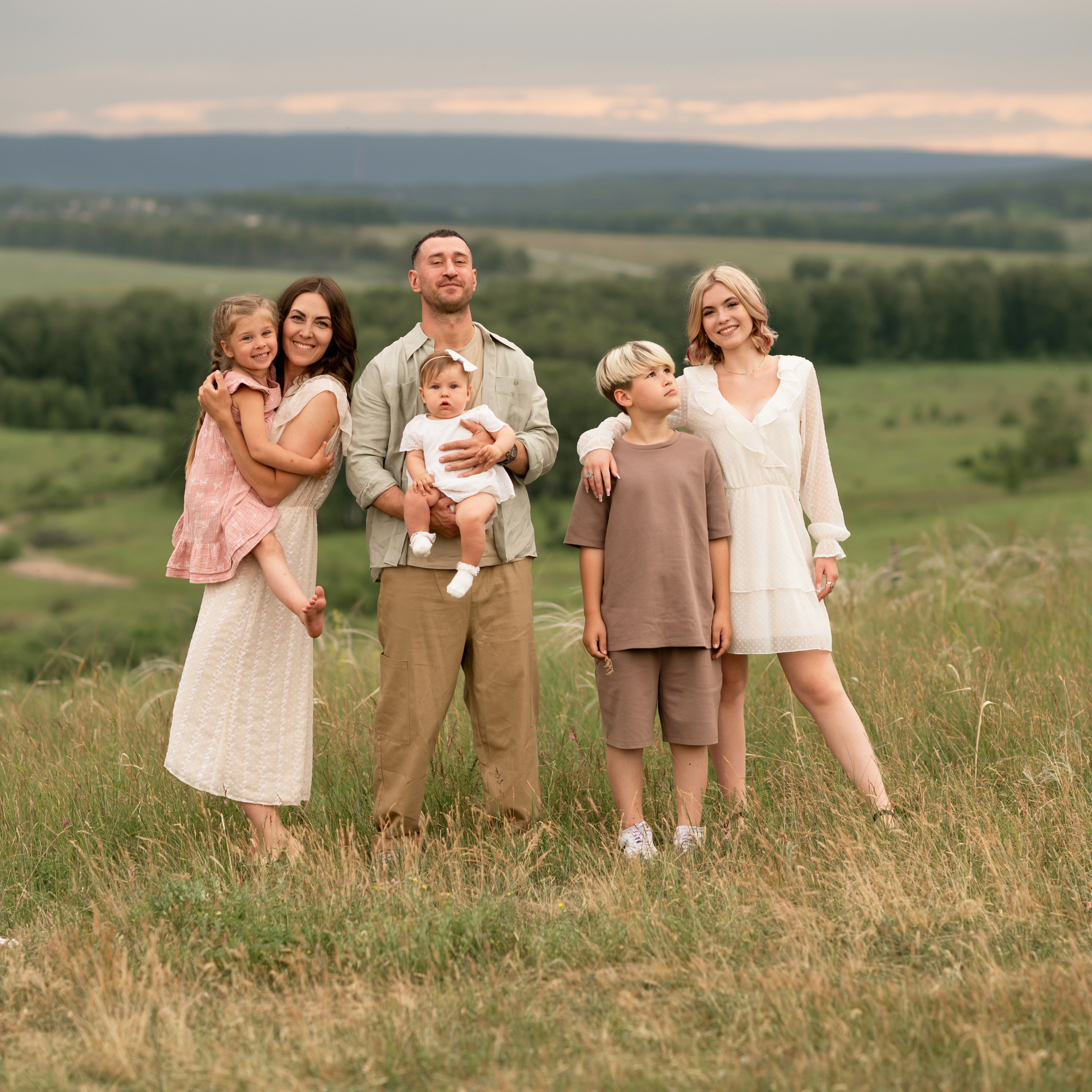 Отзывы. Семейный фотограф в Красноярске Надежда Кошелева