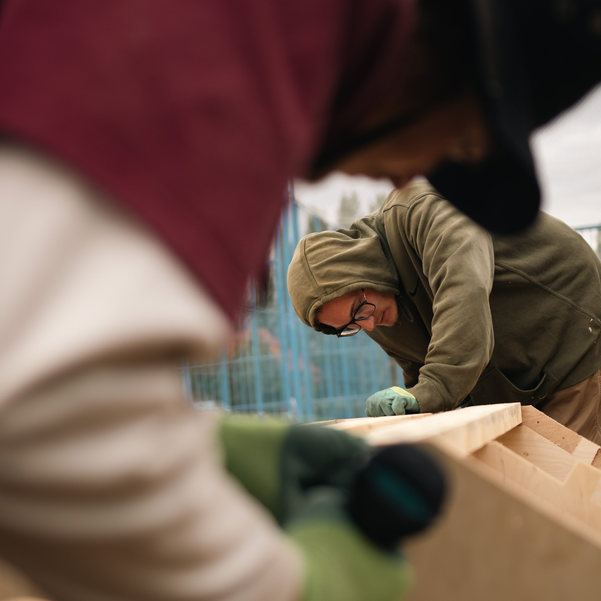 Рабочий процесс