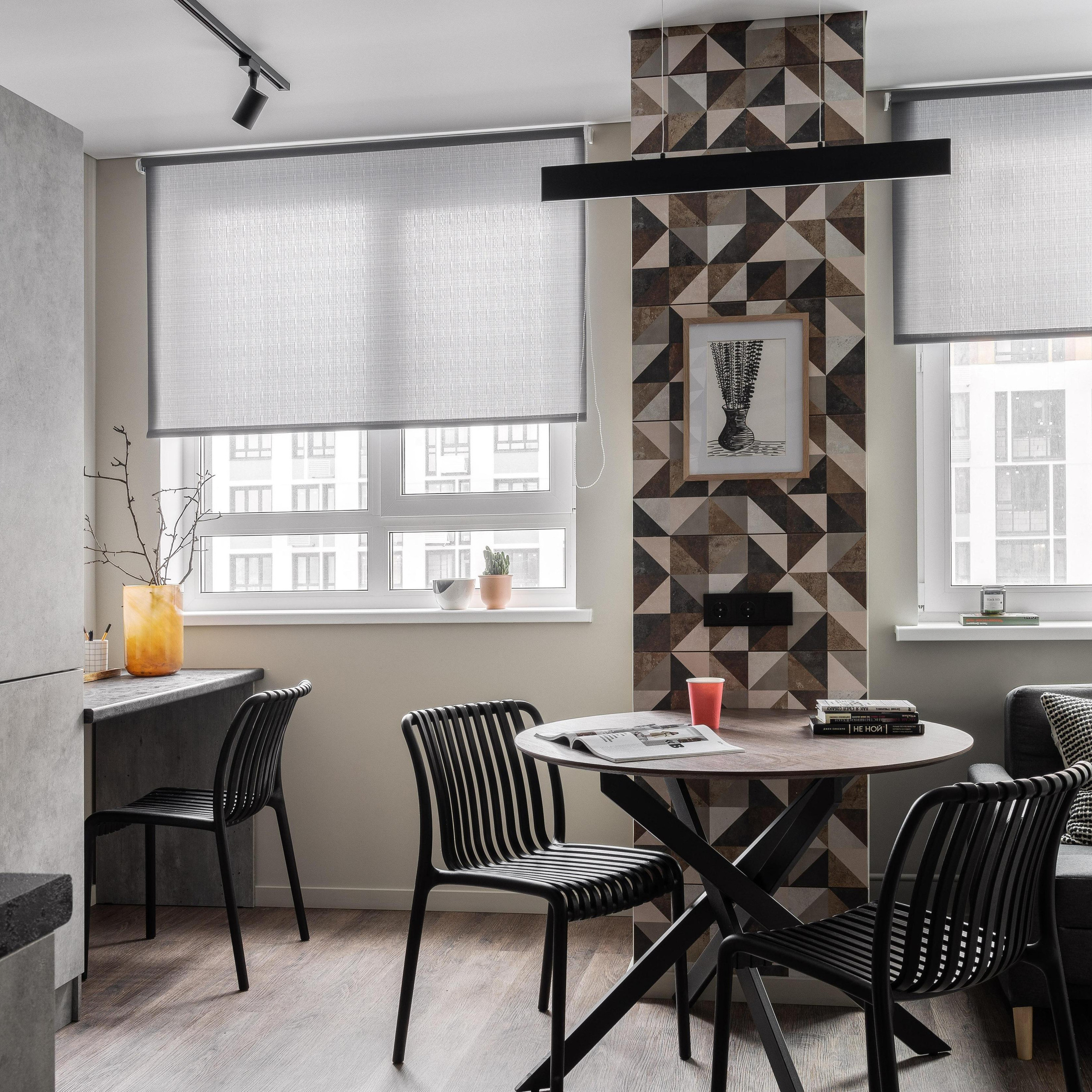 Квартира для студента, 26 м²