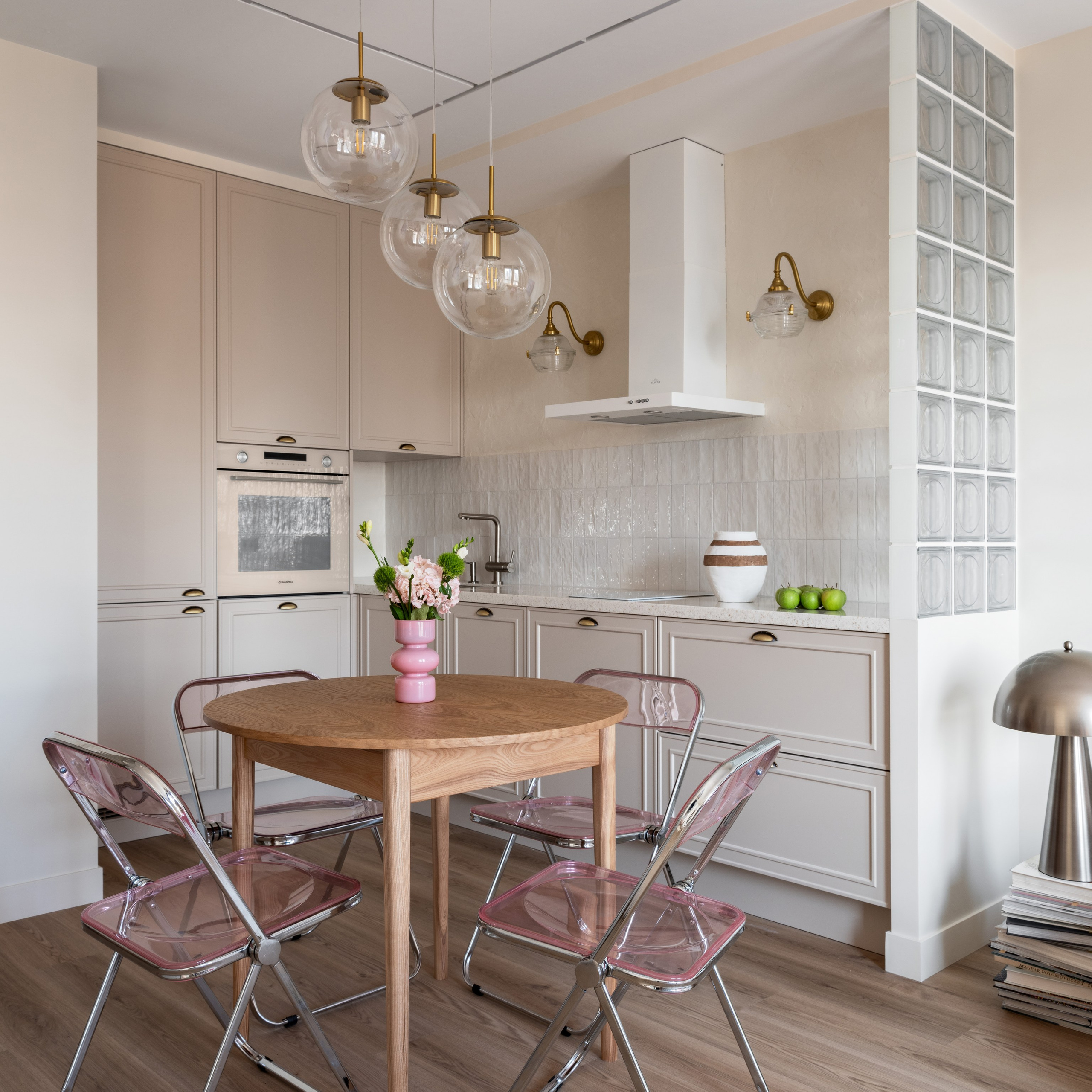 Частный интерьер