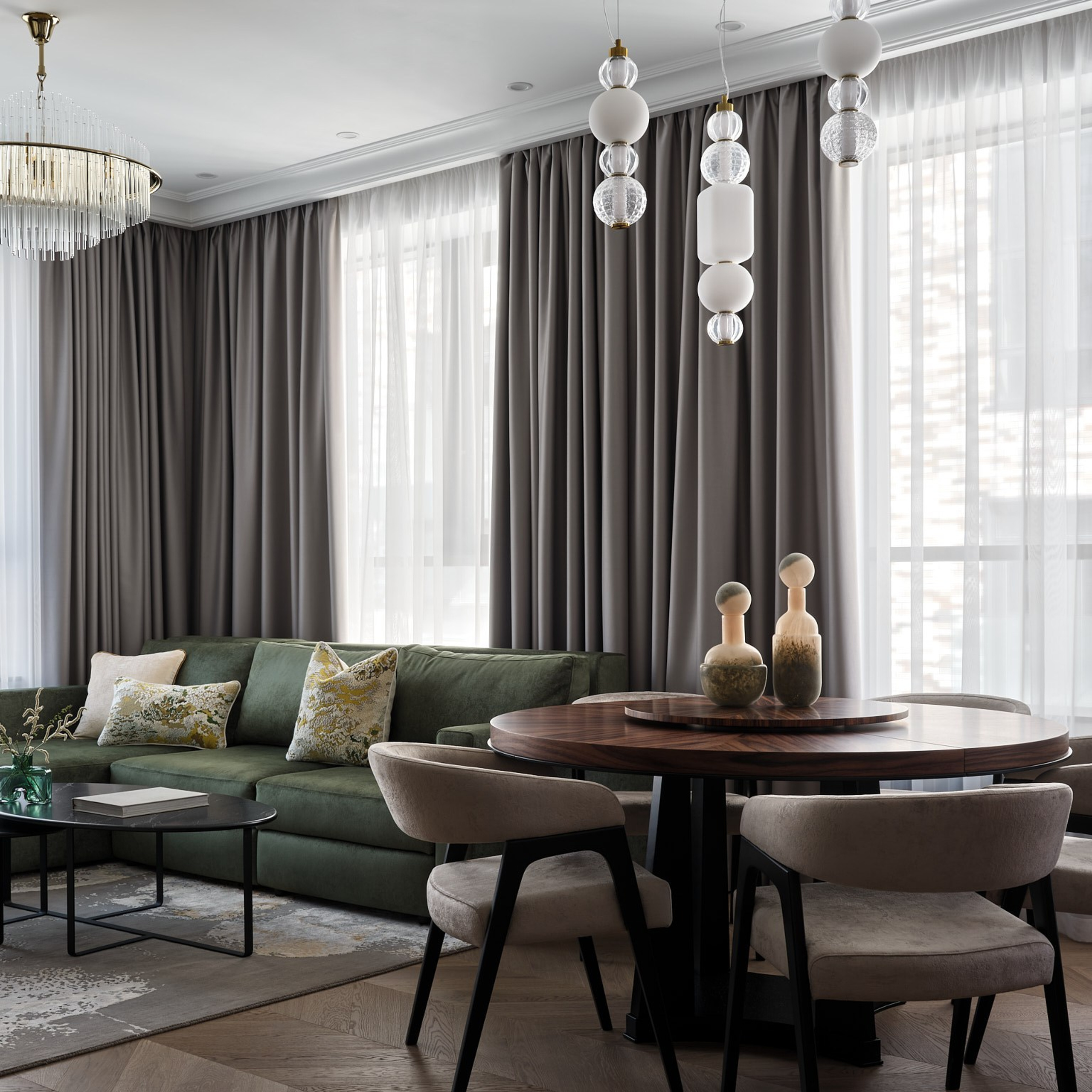 Level Причальный