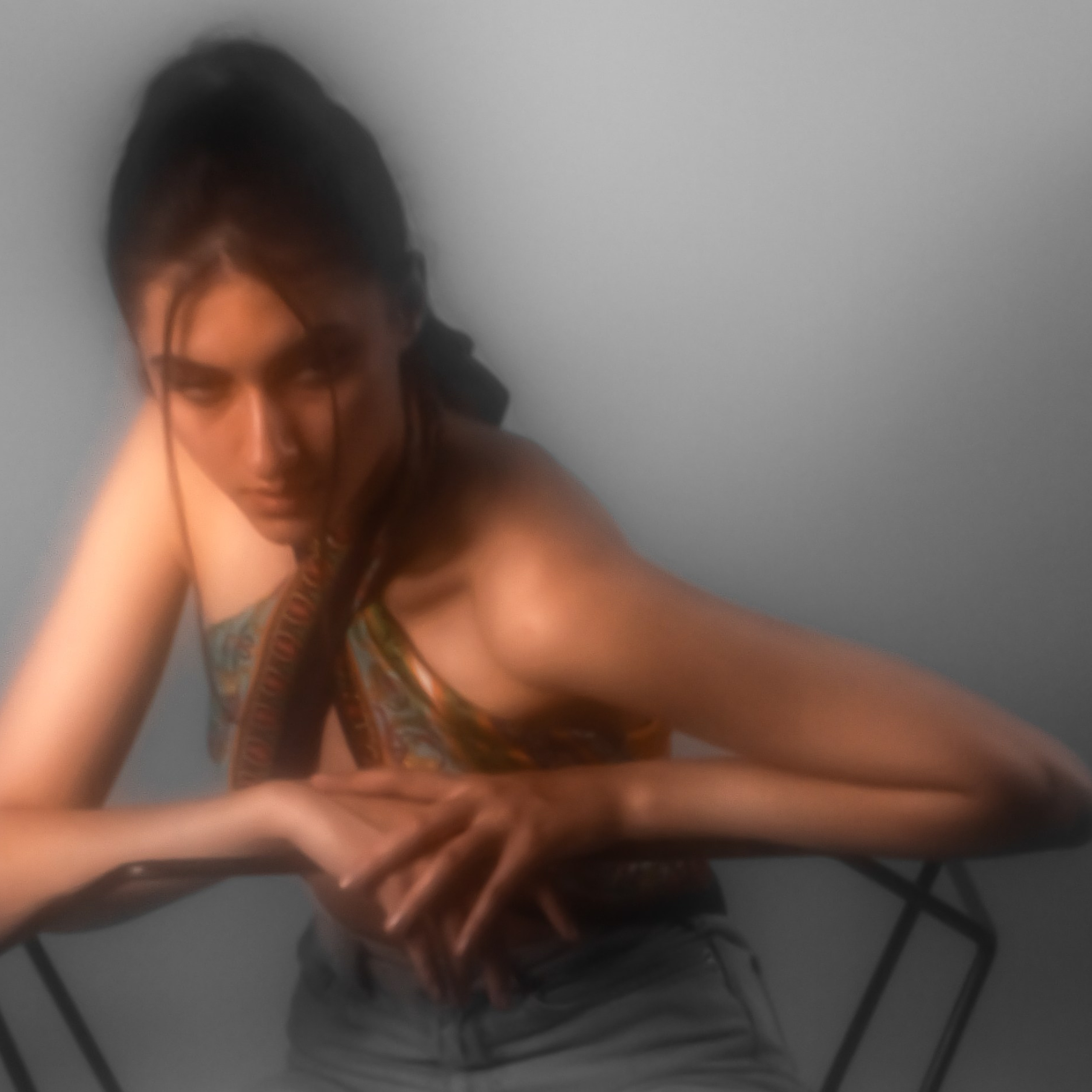 Портрет на монокль