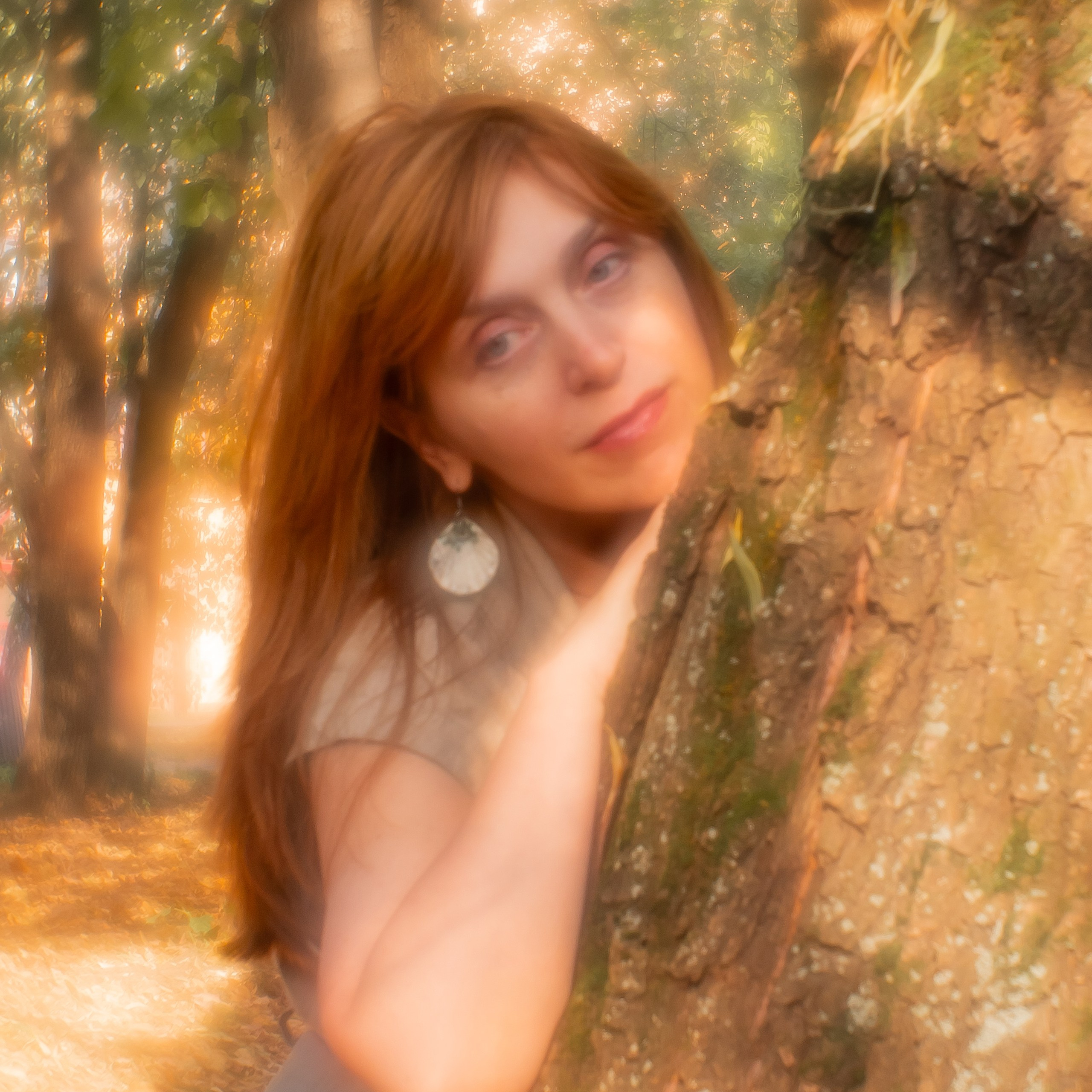 Волшебство света