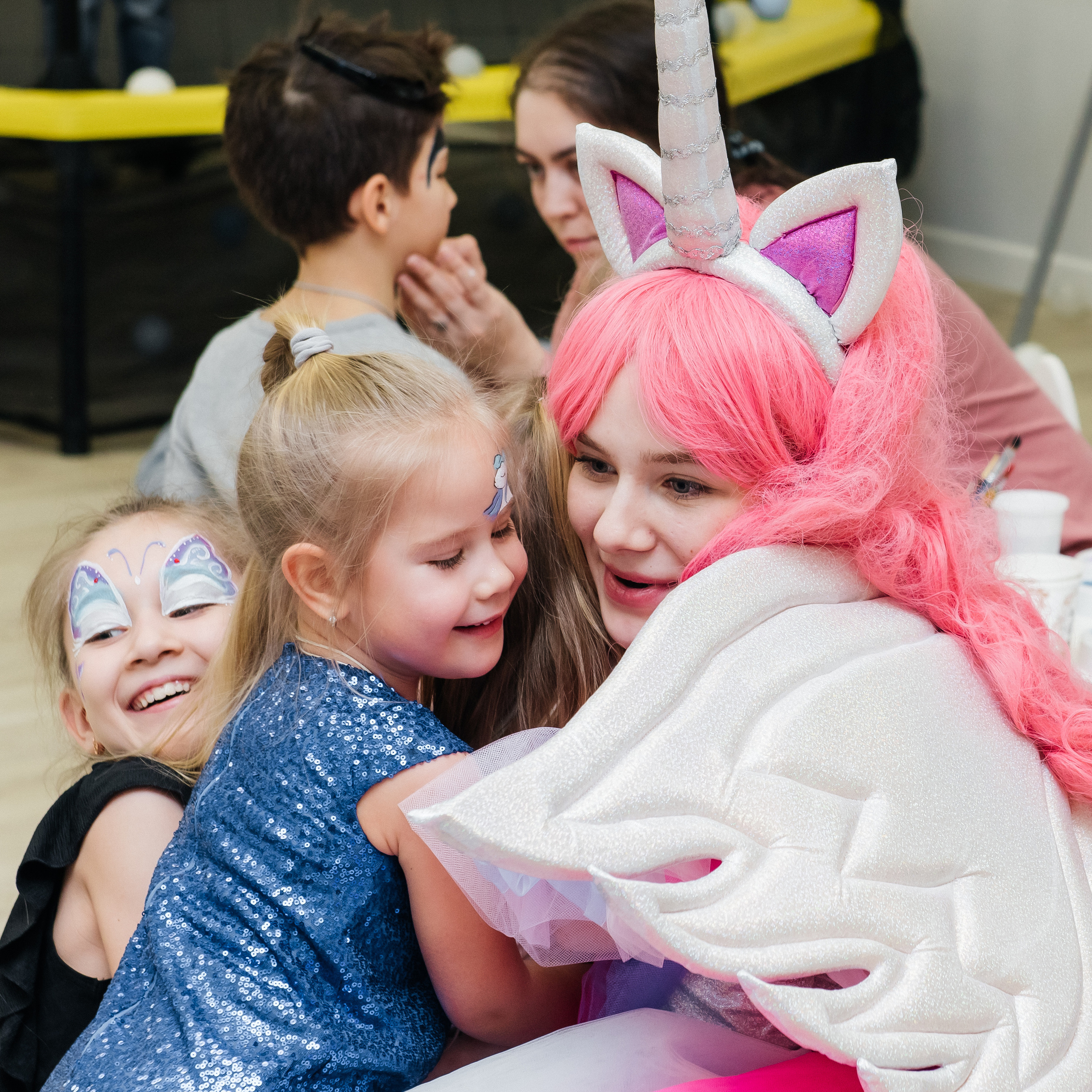 Детский праздник