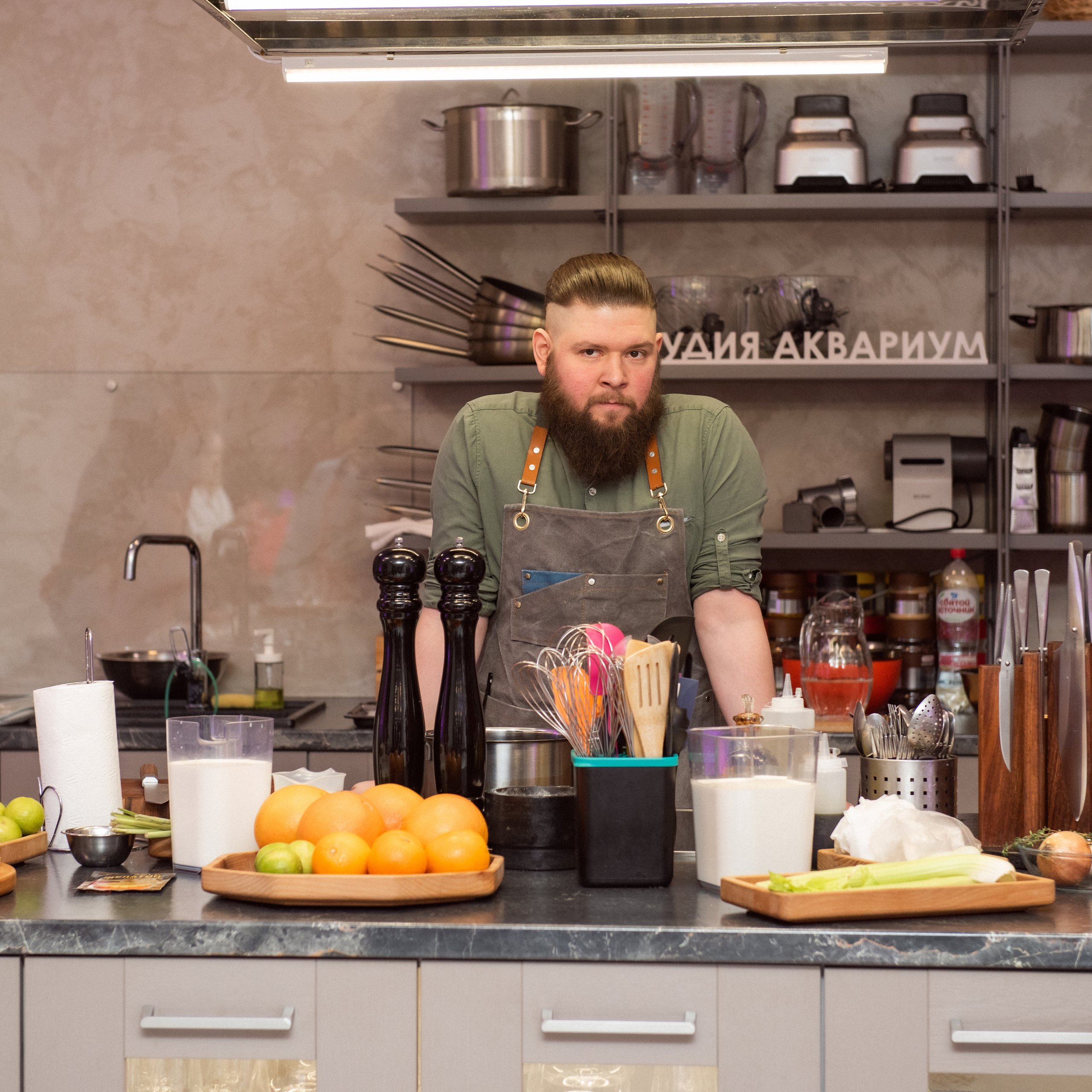 Кулинарный МК