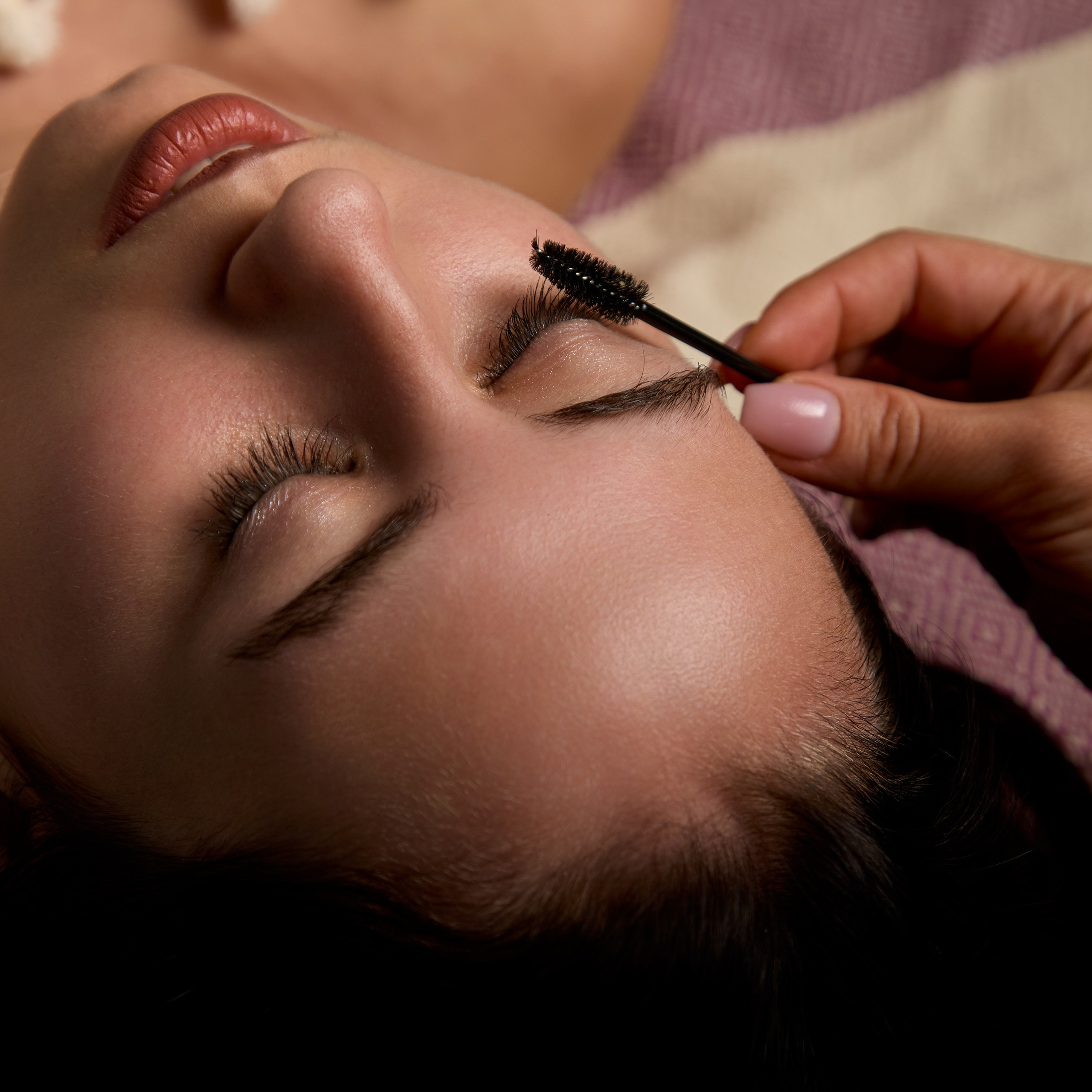 Контент-съёмка массажиста-косметолога