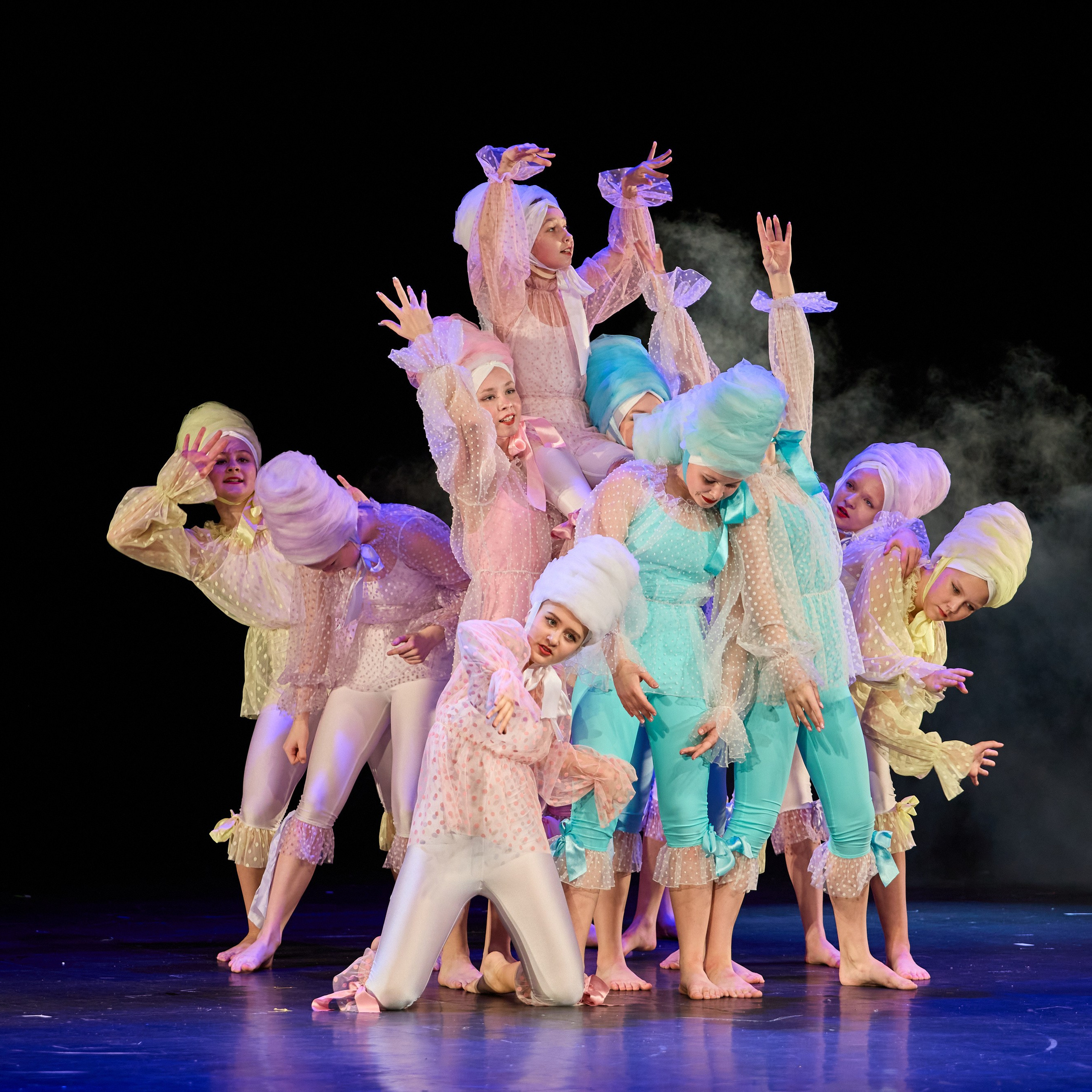 Как-то раз под Новый год…