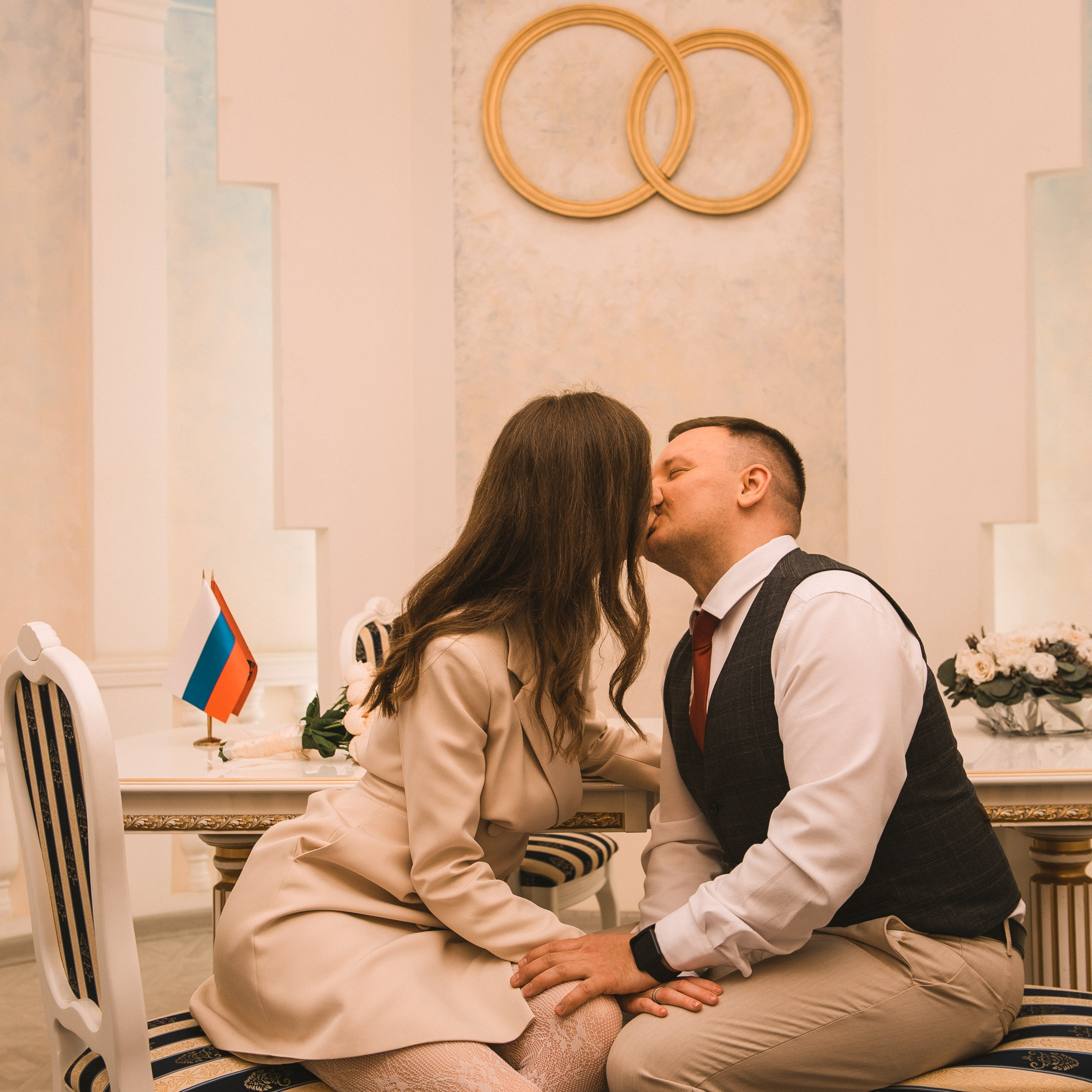 Любовь и Евгений