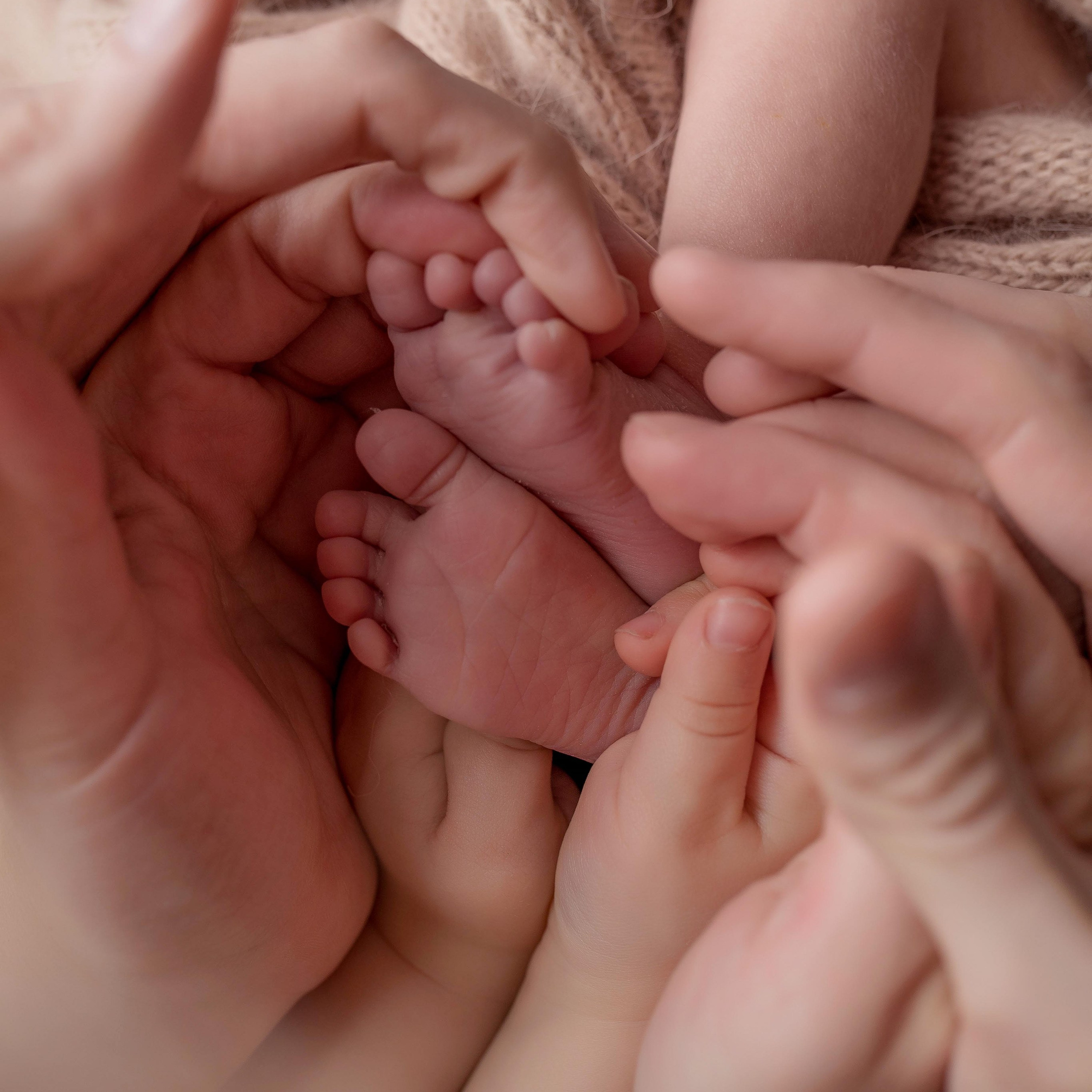 фотосессии новорожденных (Newborn)