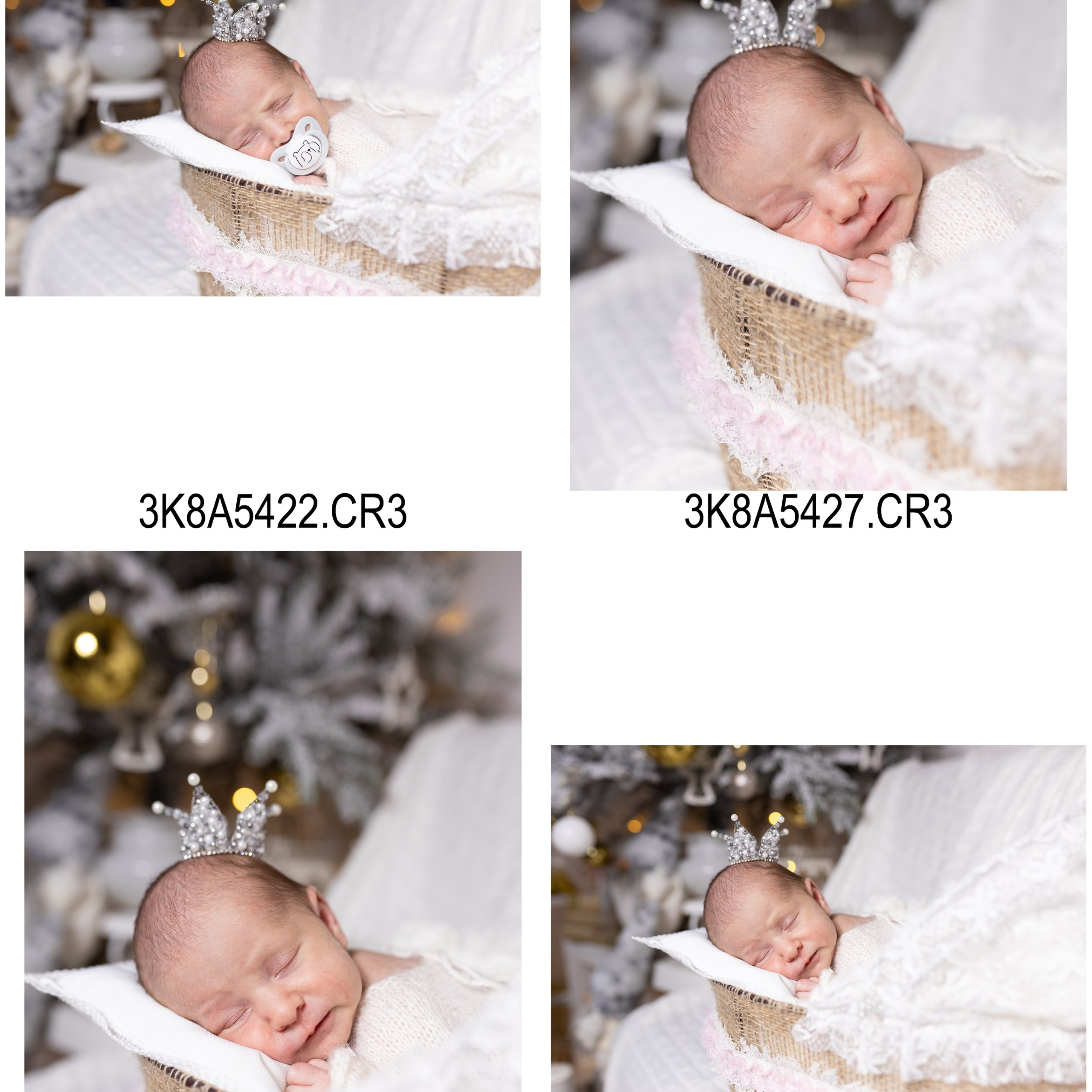 Отзывы. Фотограф новорожденных в Самаре Марья Андерсен