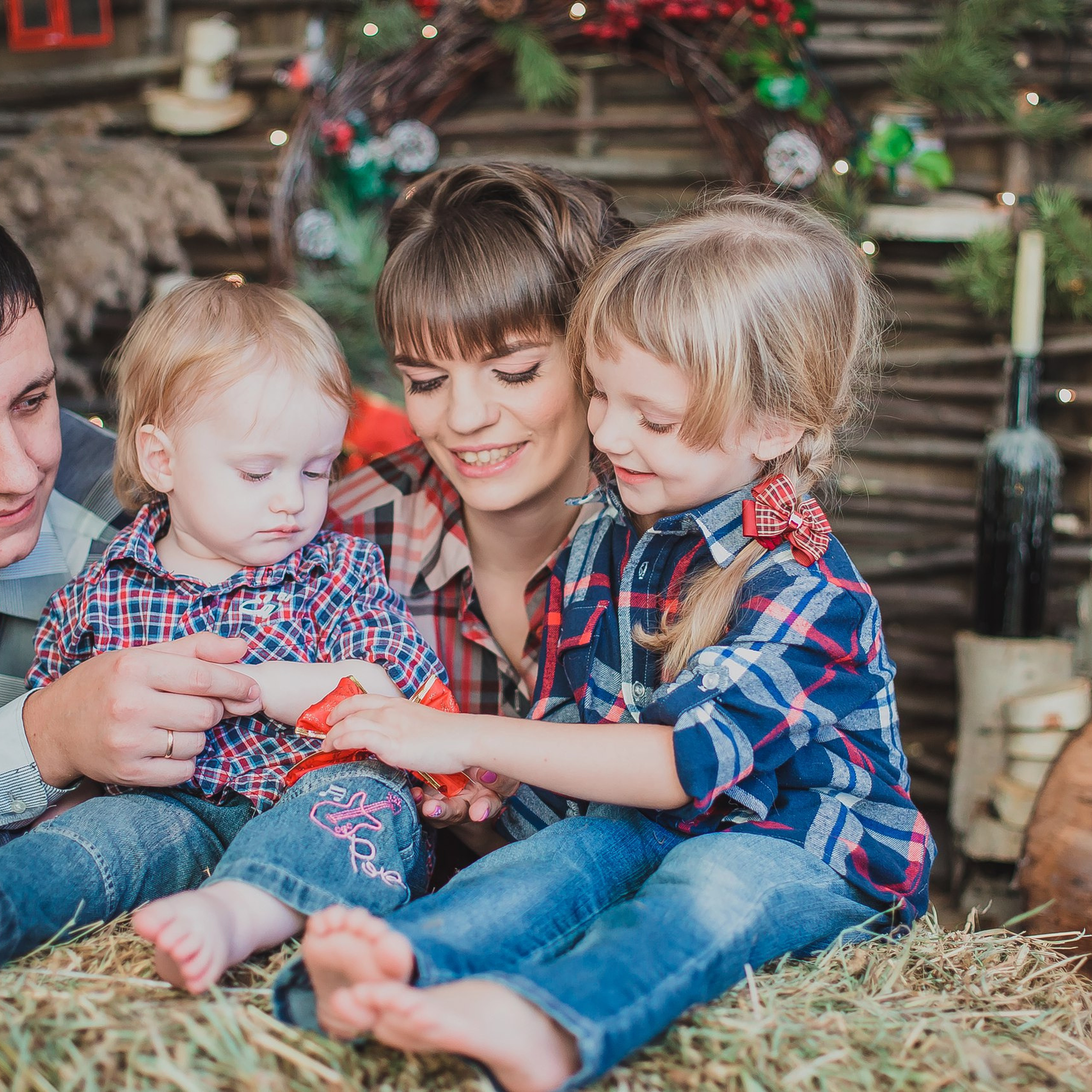 Отзывы. Семейный фотограф, фотограф новорожденных в Москве, Анастасия Федяева