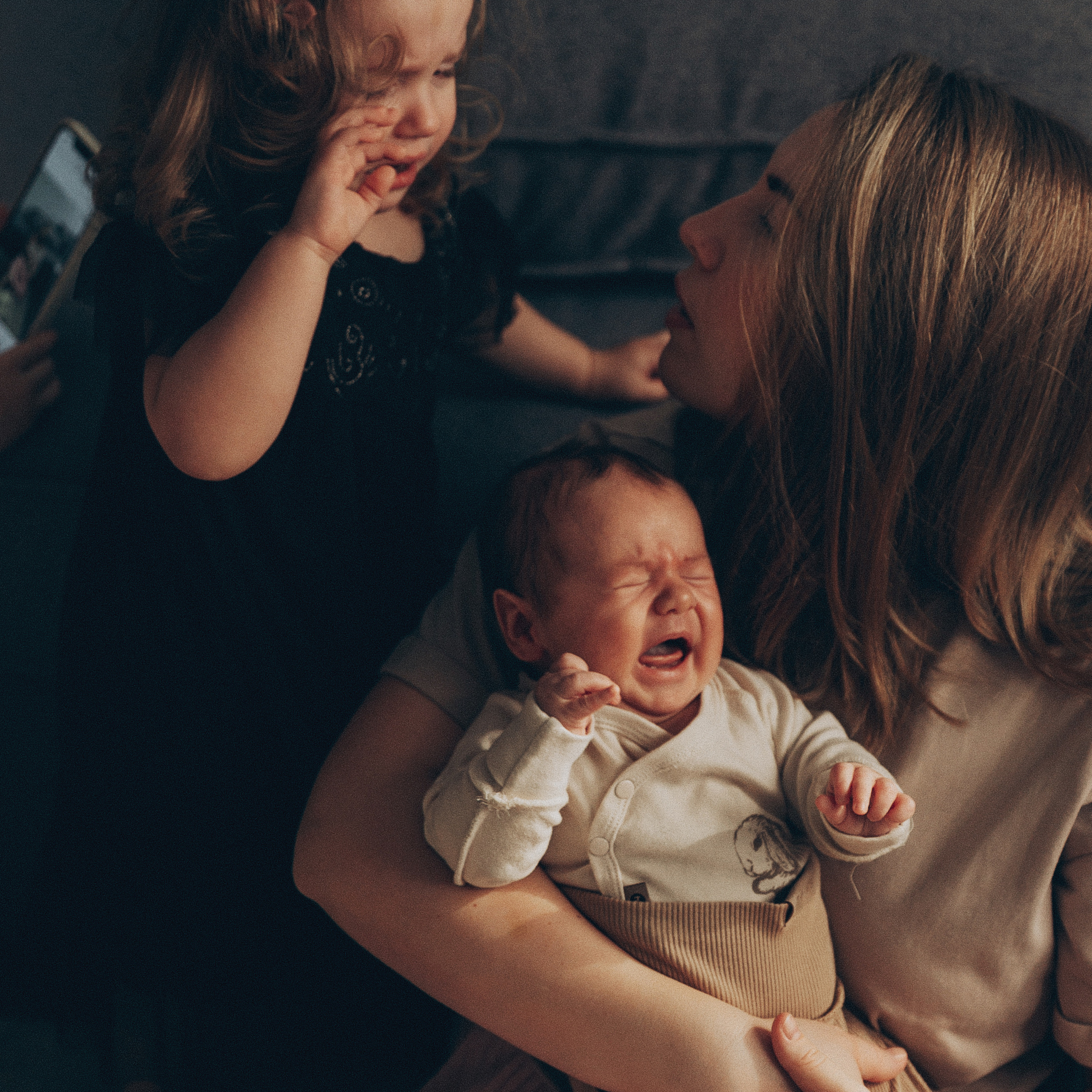 Домашняя фотосессия