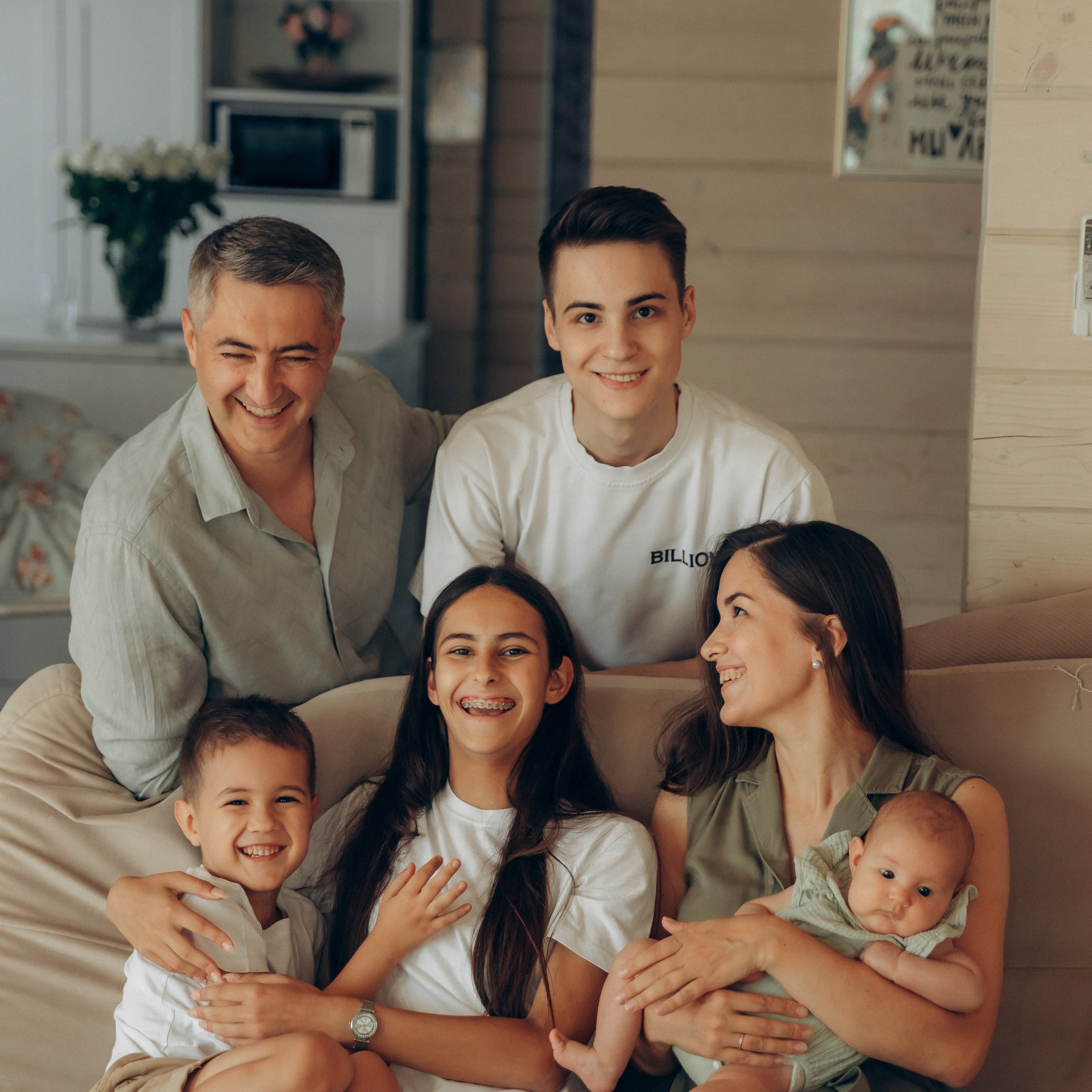 Отзывы. Семейный фотограф, фотограф новорожденных в Москве, Анастасия Федяева