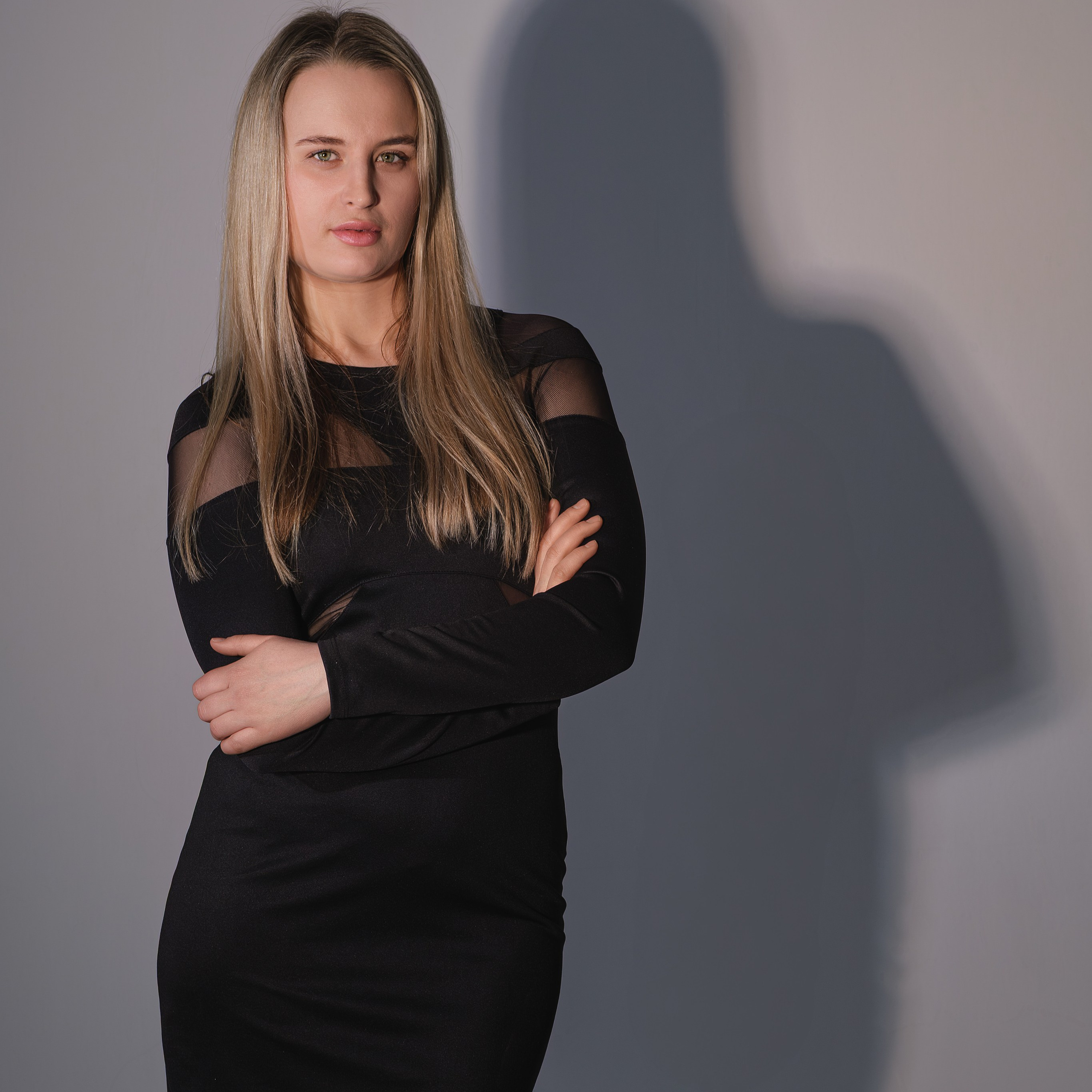 Циклорама с Анжелой Бедновой