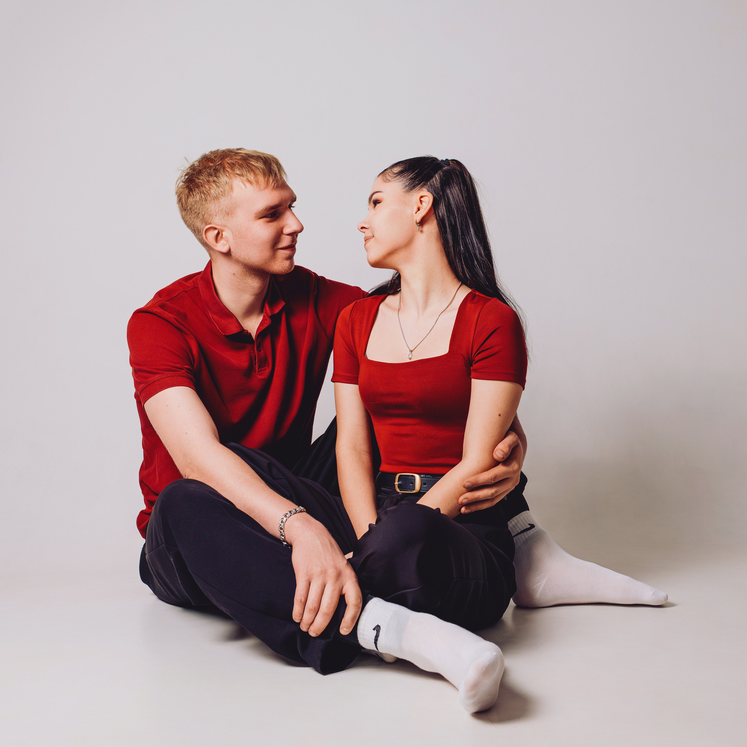 Арсентий и Полина