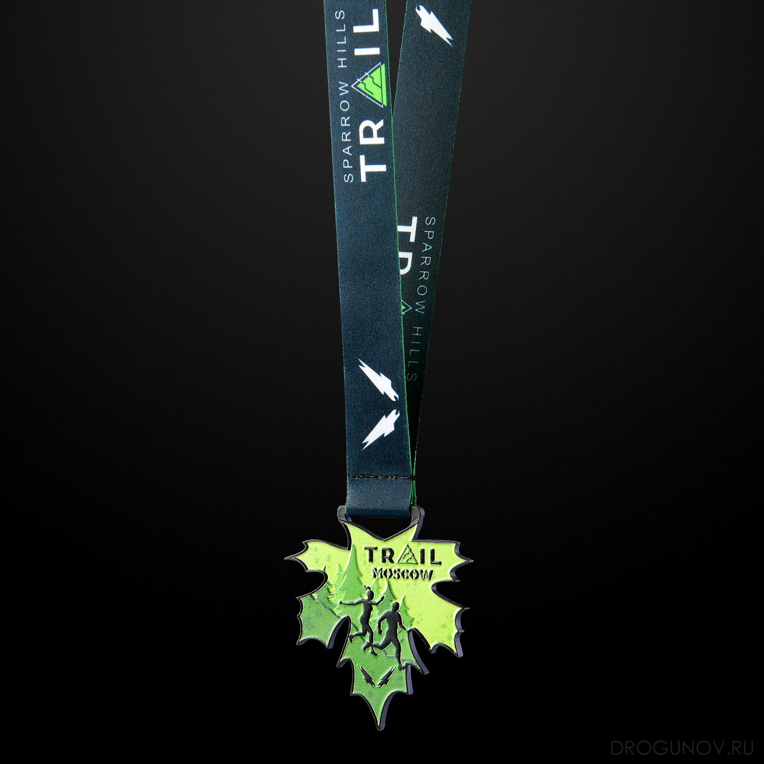 Съемка наград в студии