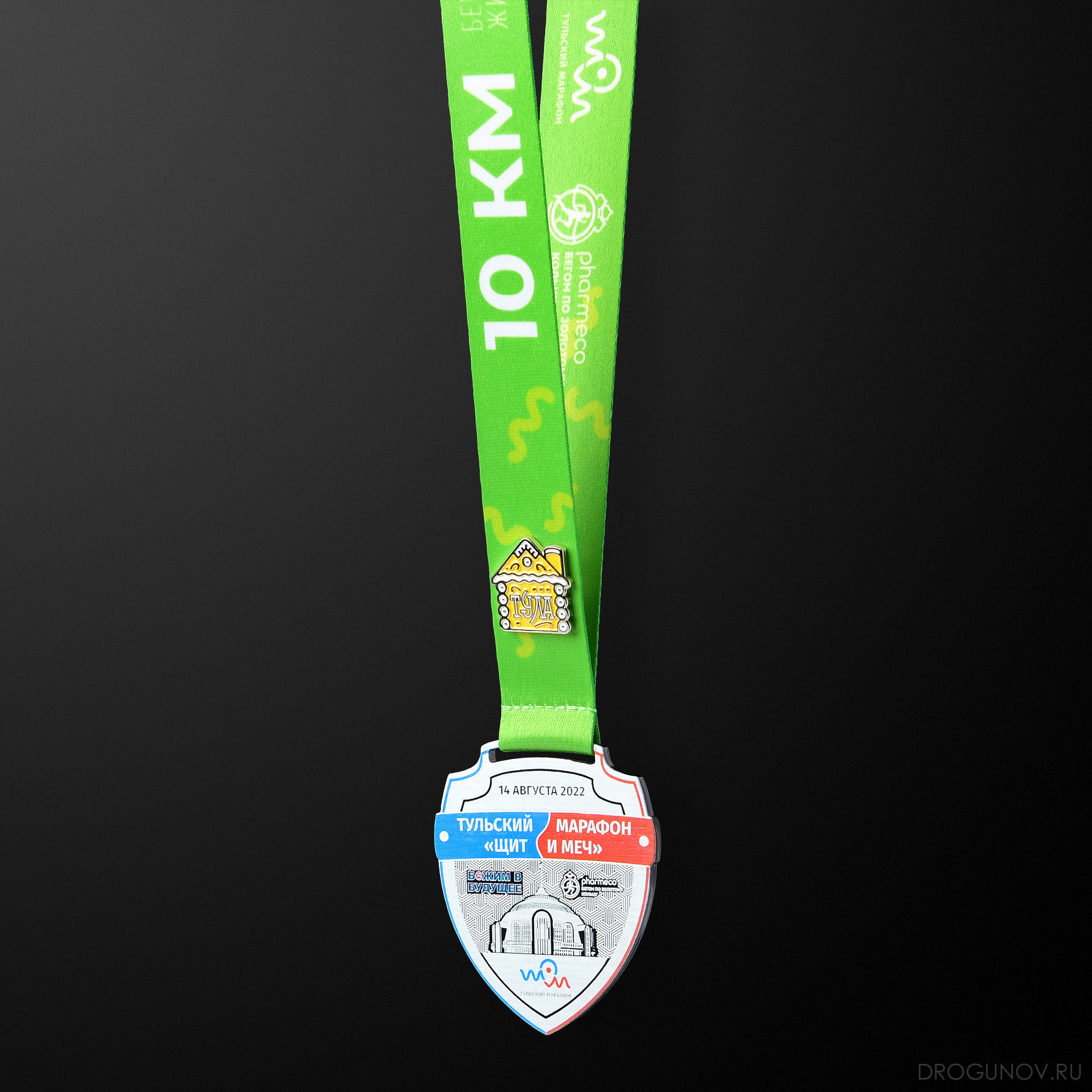 фотосъемка медалей и наград в Москве