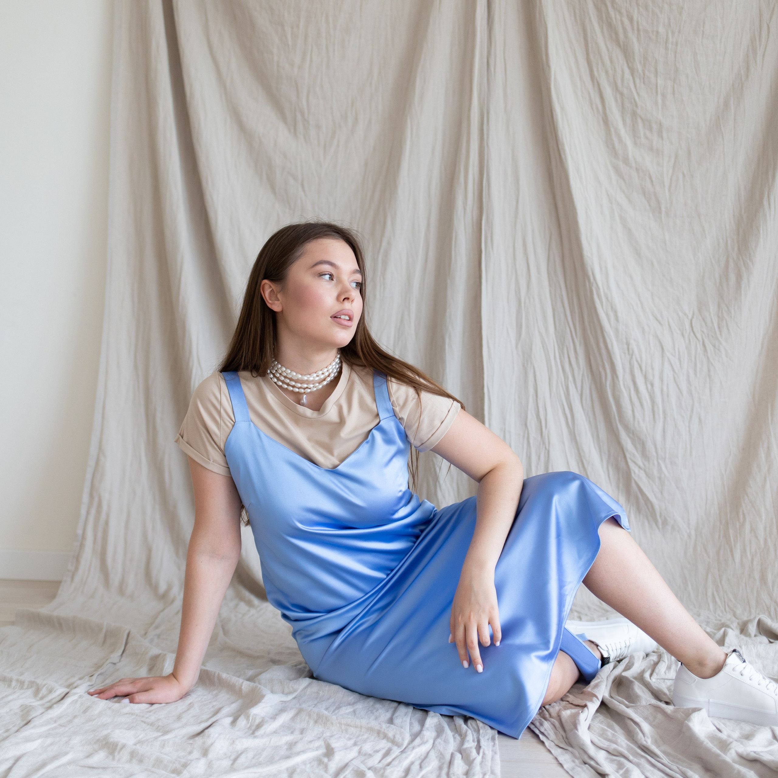 Контент-съемка для бренда одежды Chic_uniq