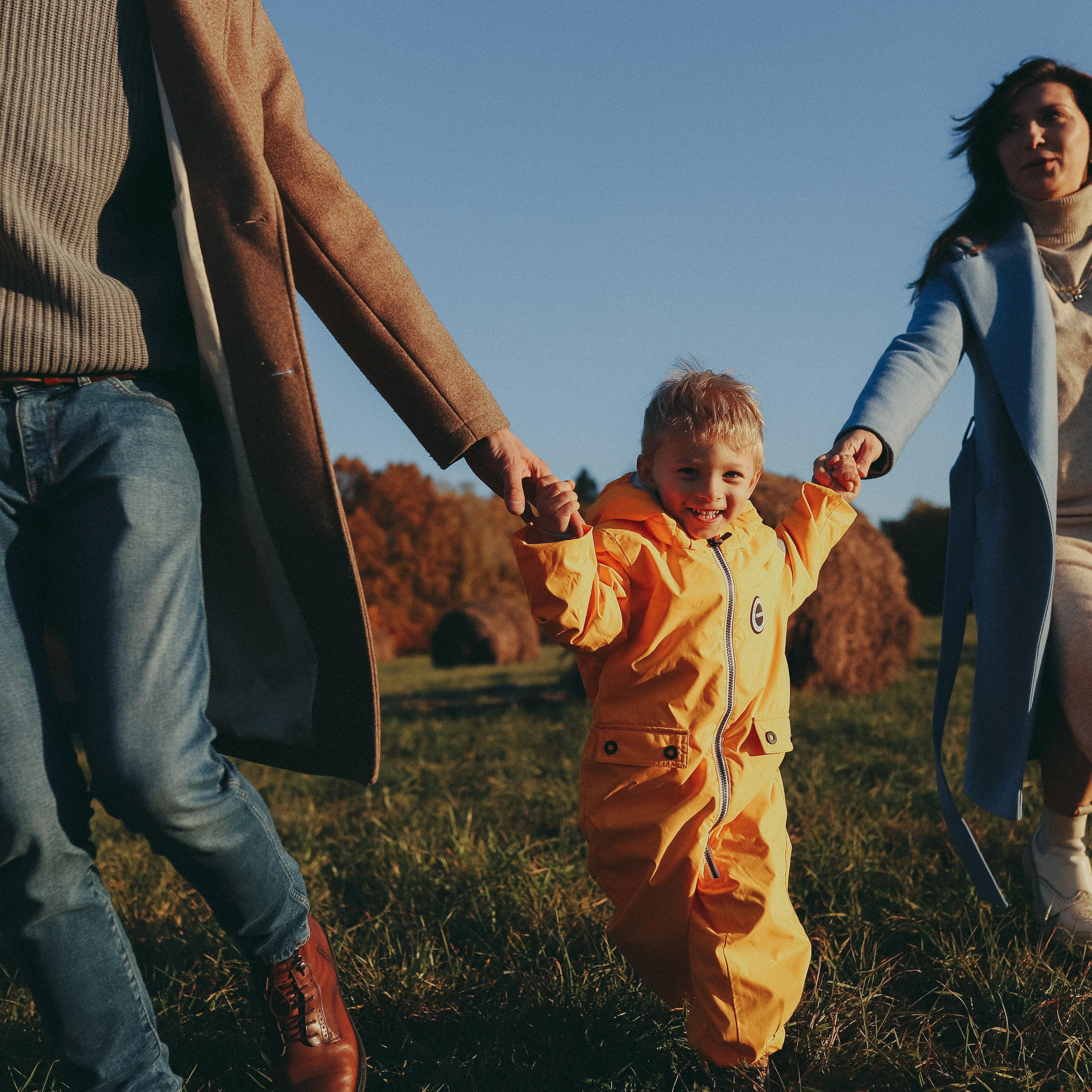 Антон, Ира, Леша