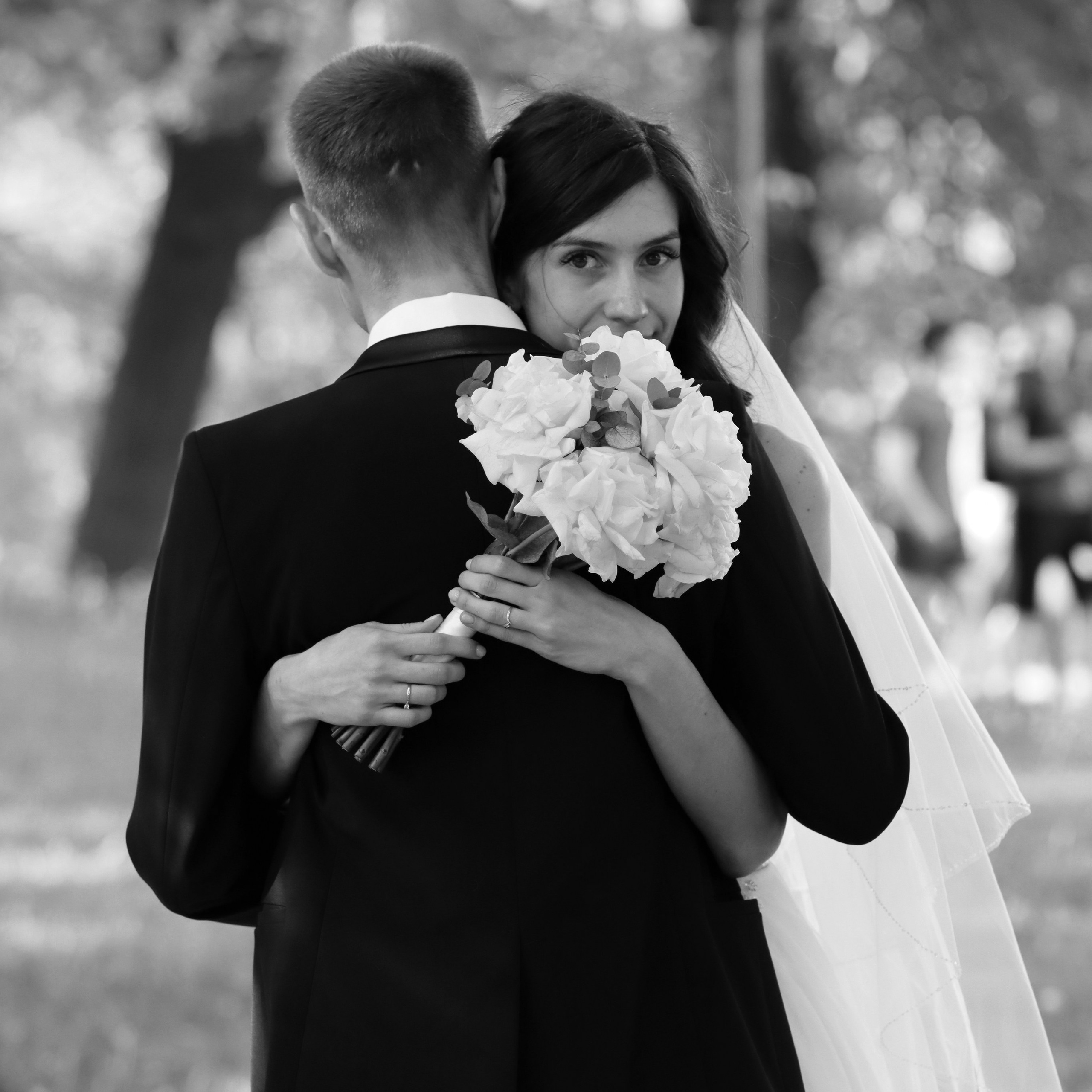 Свадебные серии