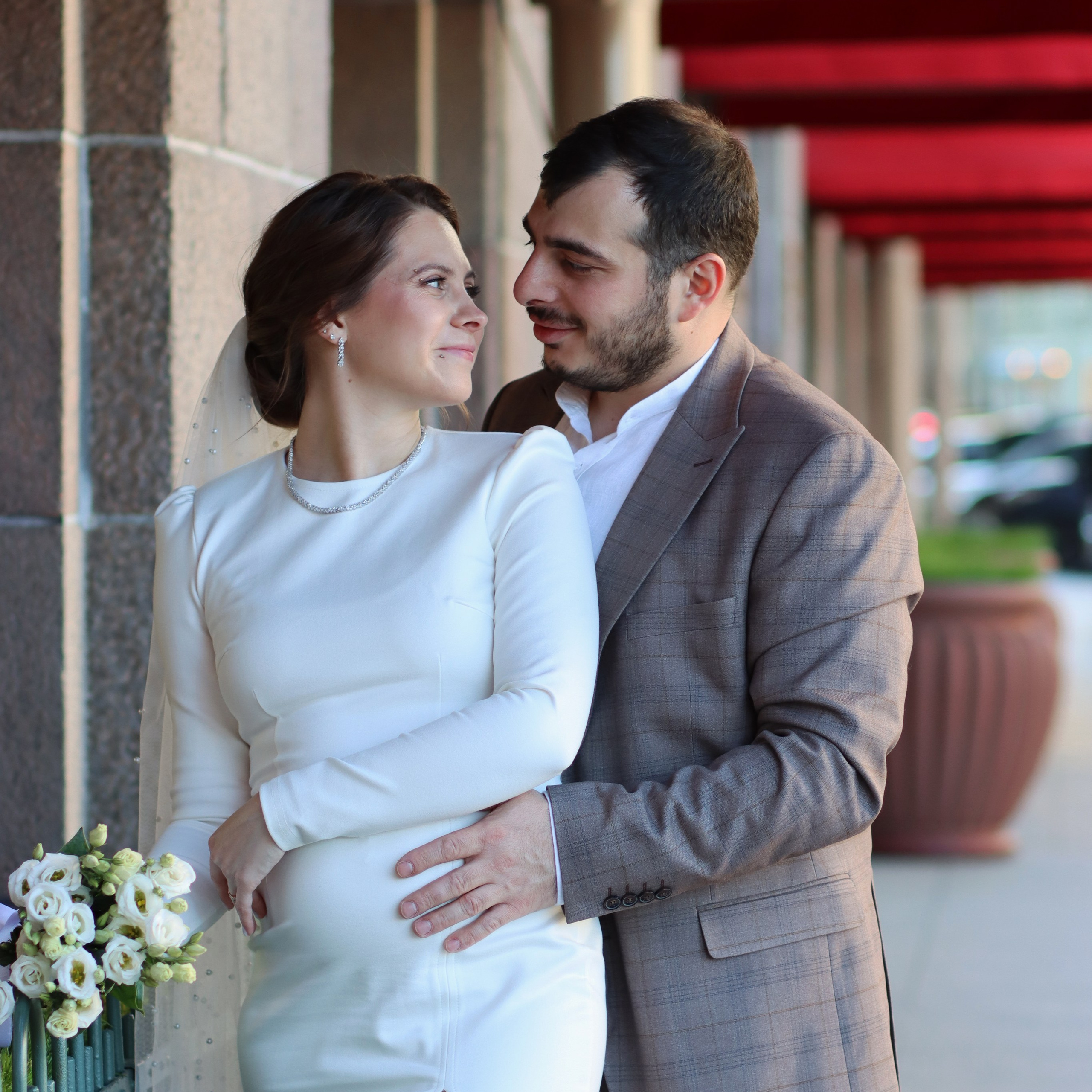 Прогулка по центру города