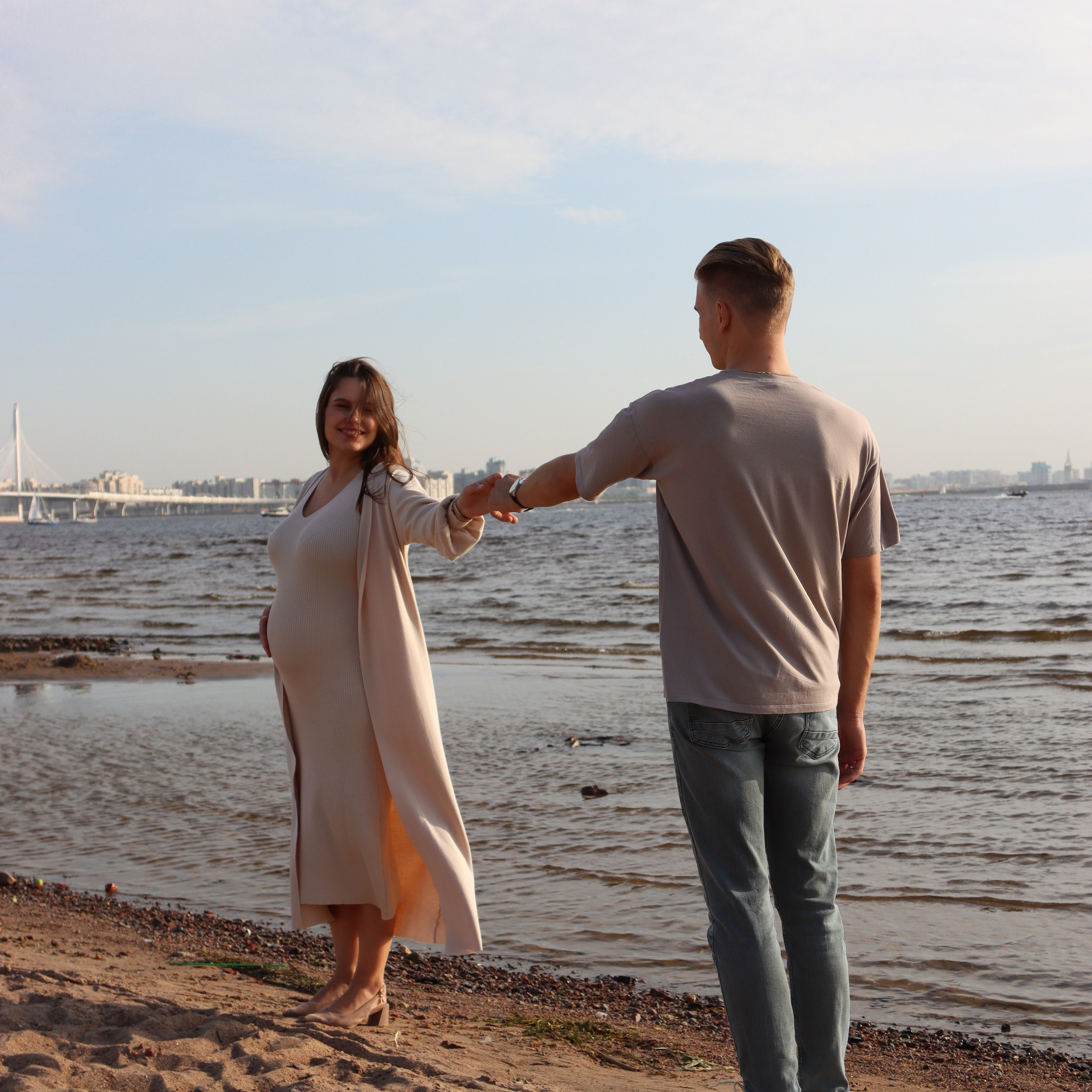 Беременность на заливе