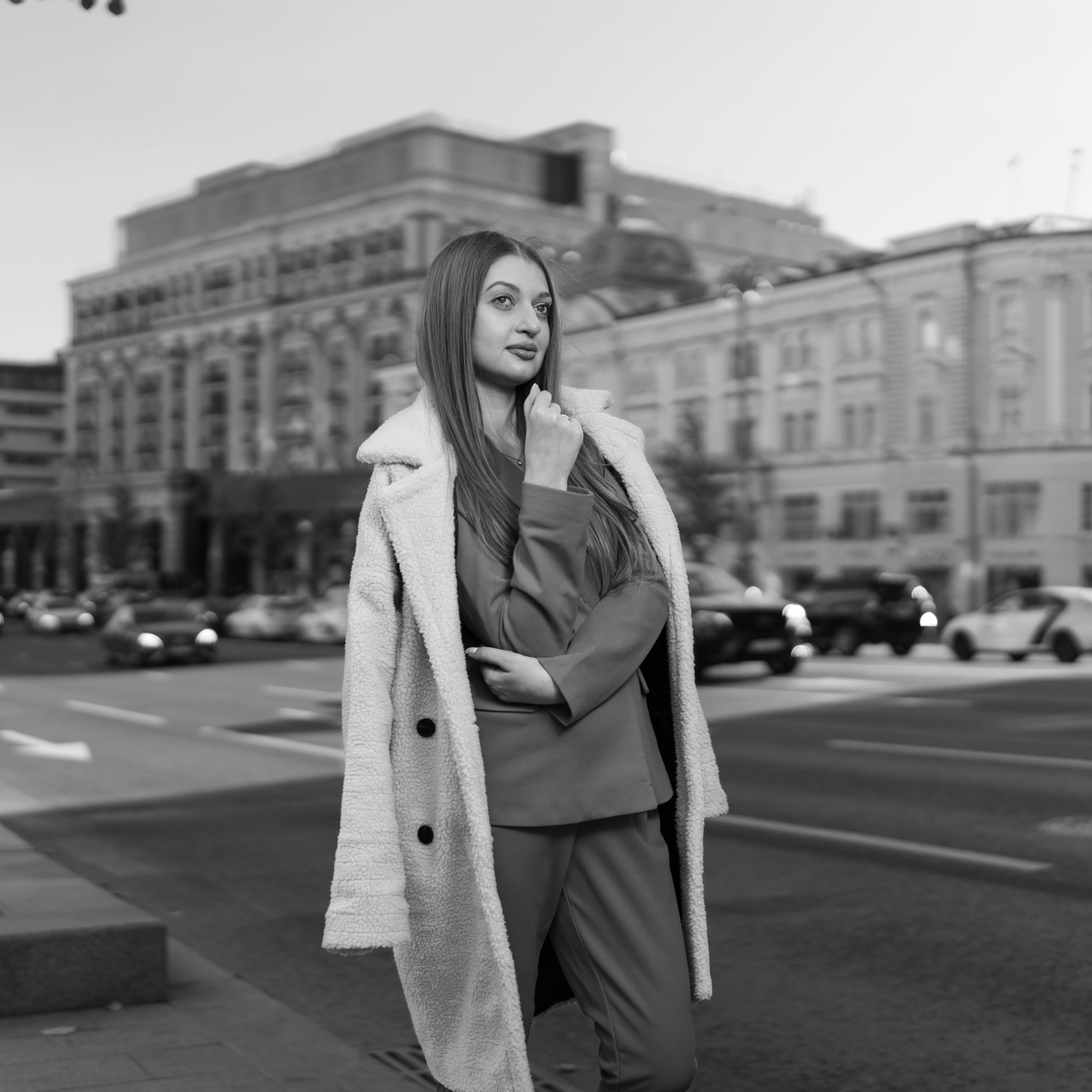 Отзывы. Фотограф портретист Андрей Власов в Москве