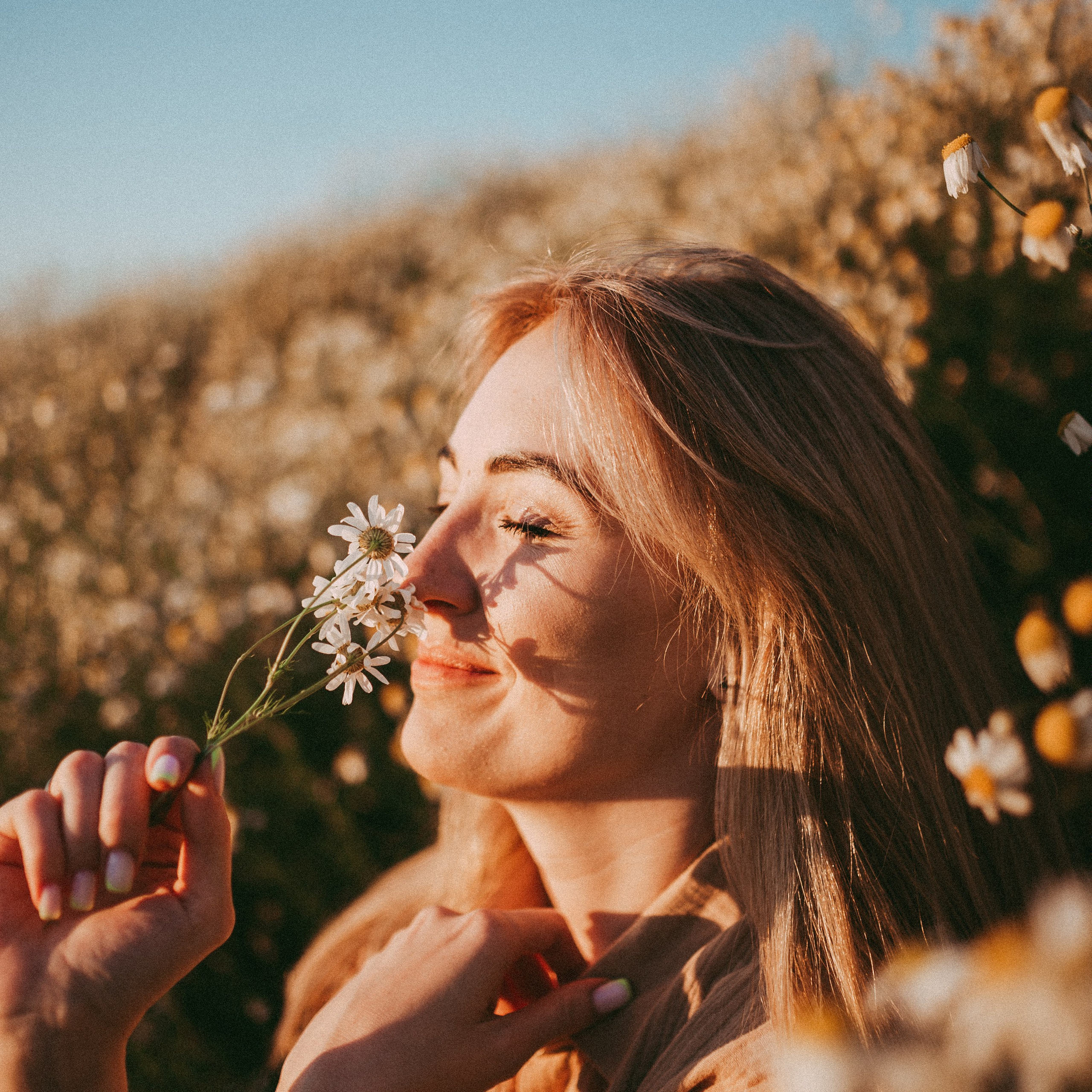 Летние портреты