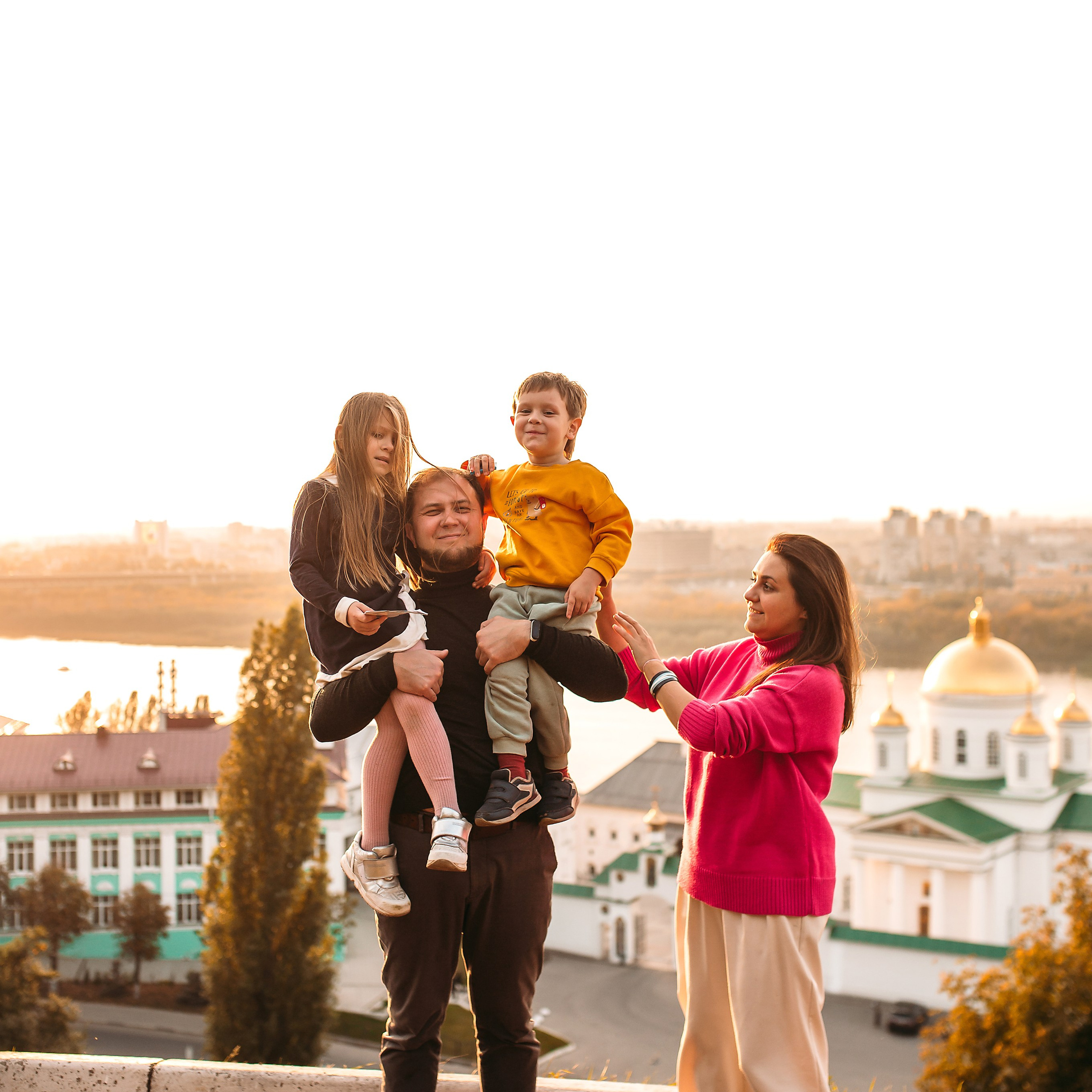 Отзывы. Семейный и детский фотограф в Нижнем Новгороде Наумова Лидия