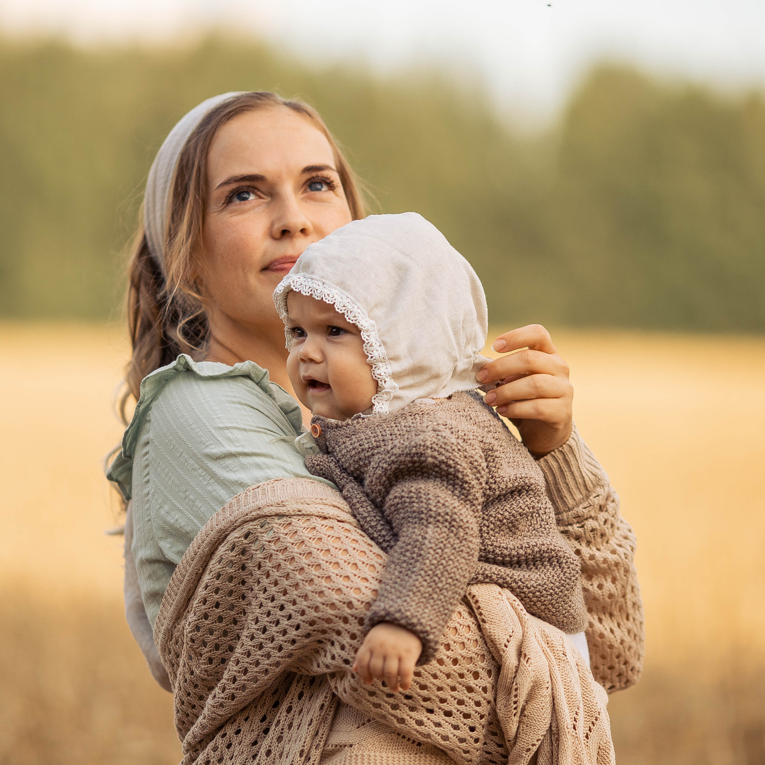 Надя и Ксюша