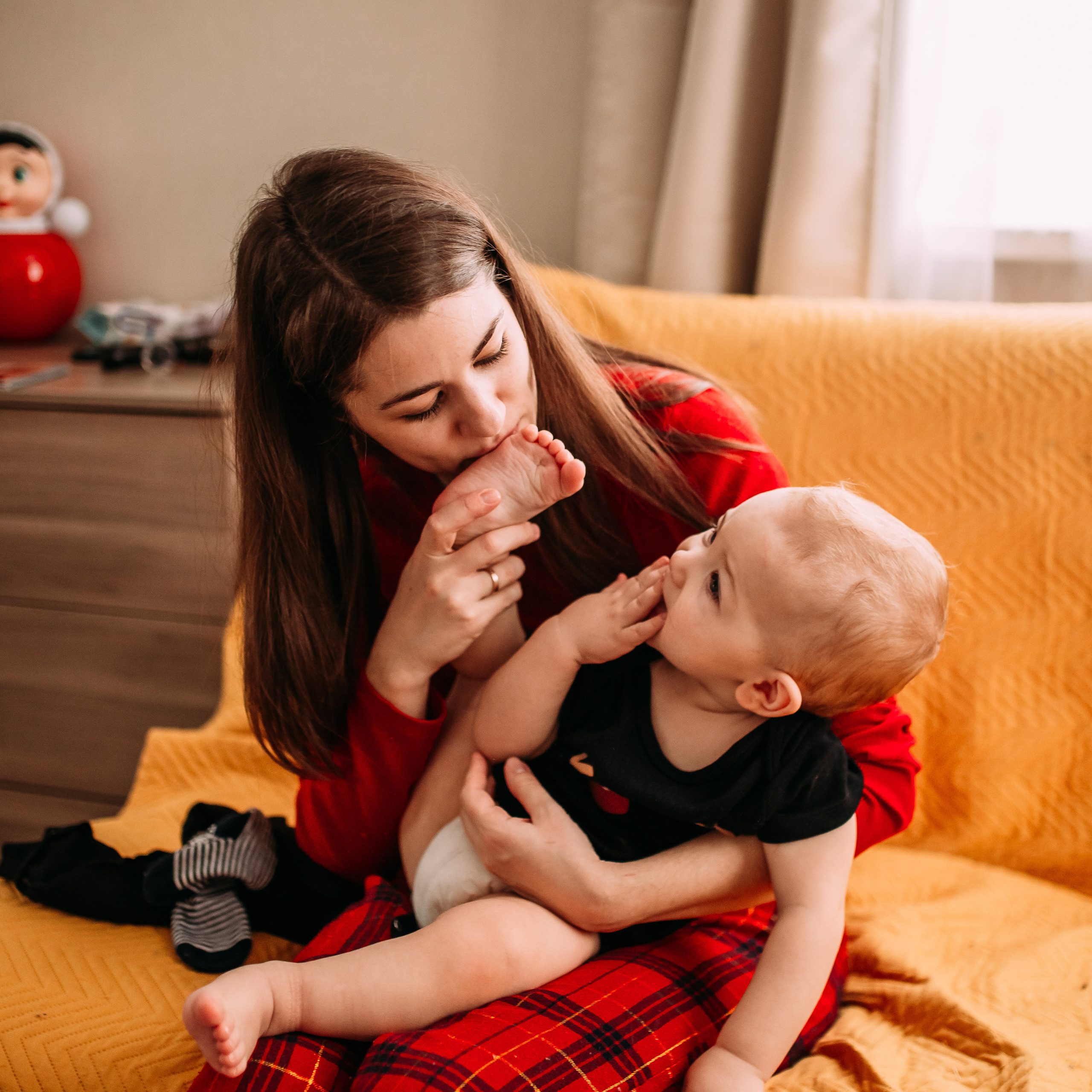 Отзывы. Семейный и детский фотограф в Нижнем Новгороде Наумова Лидия