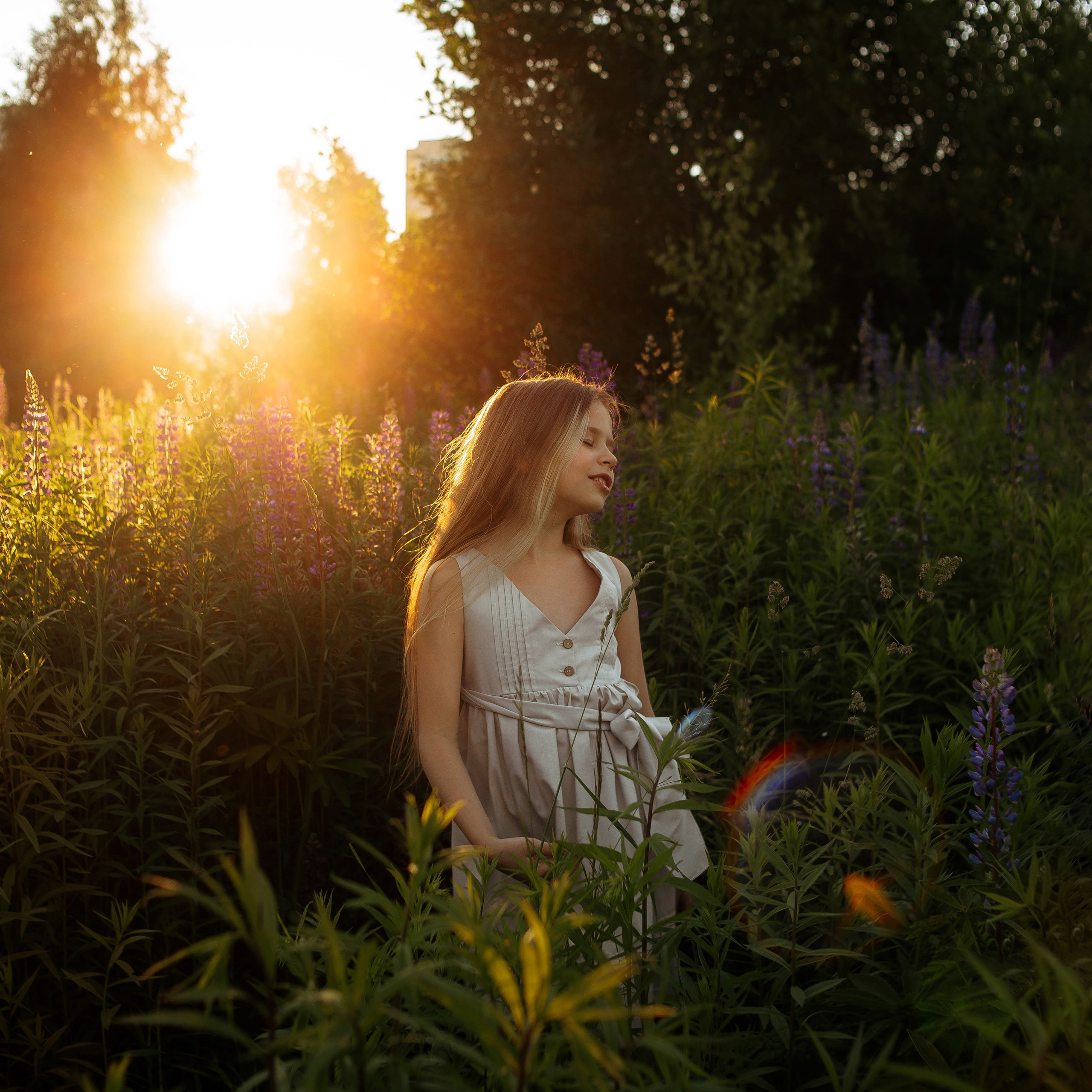 Оксана, Вероника, Ангелина